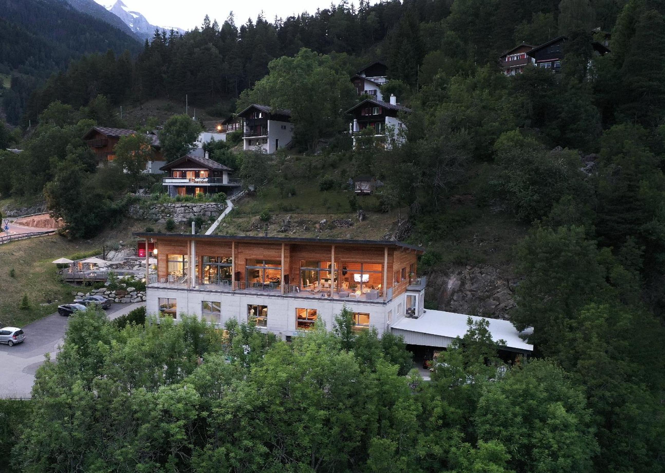 Apartment with Mountain View - Photo 19
