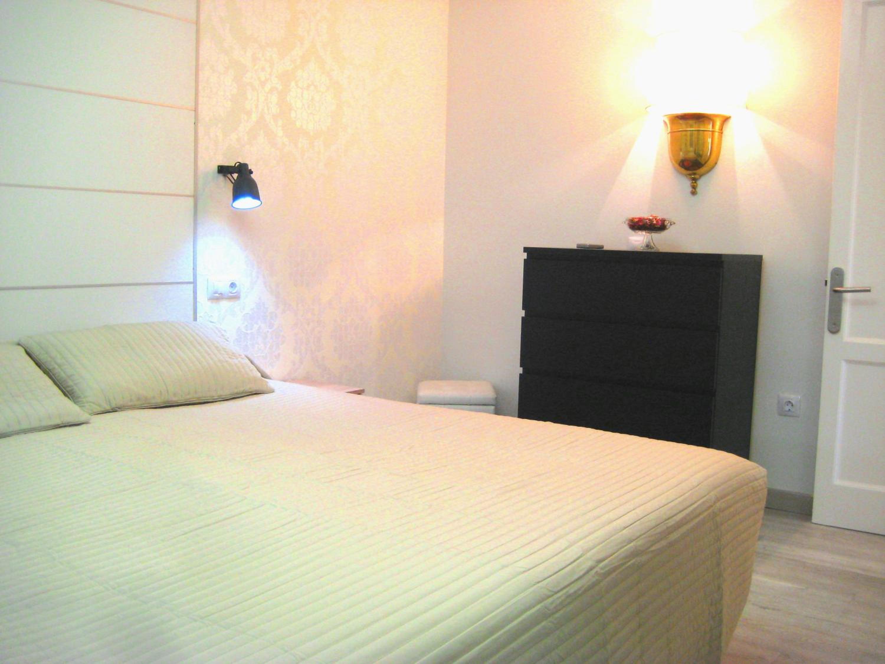 Apartamento con Terraza