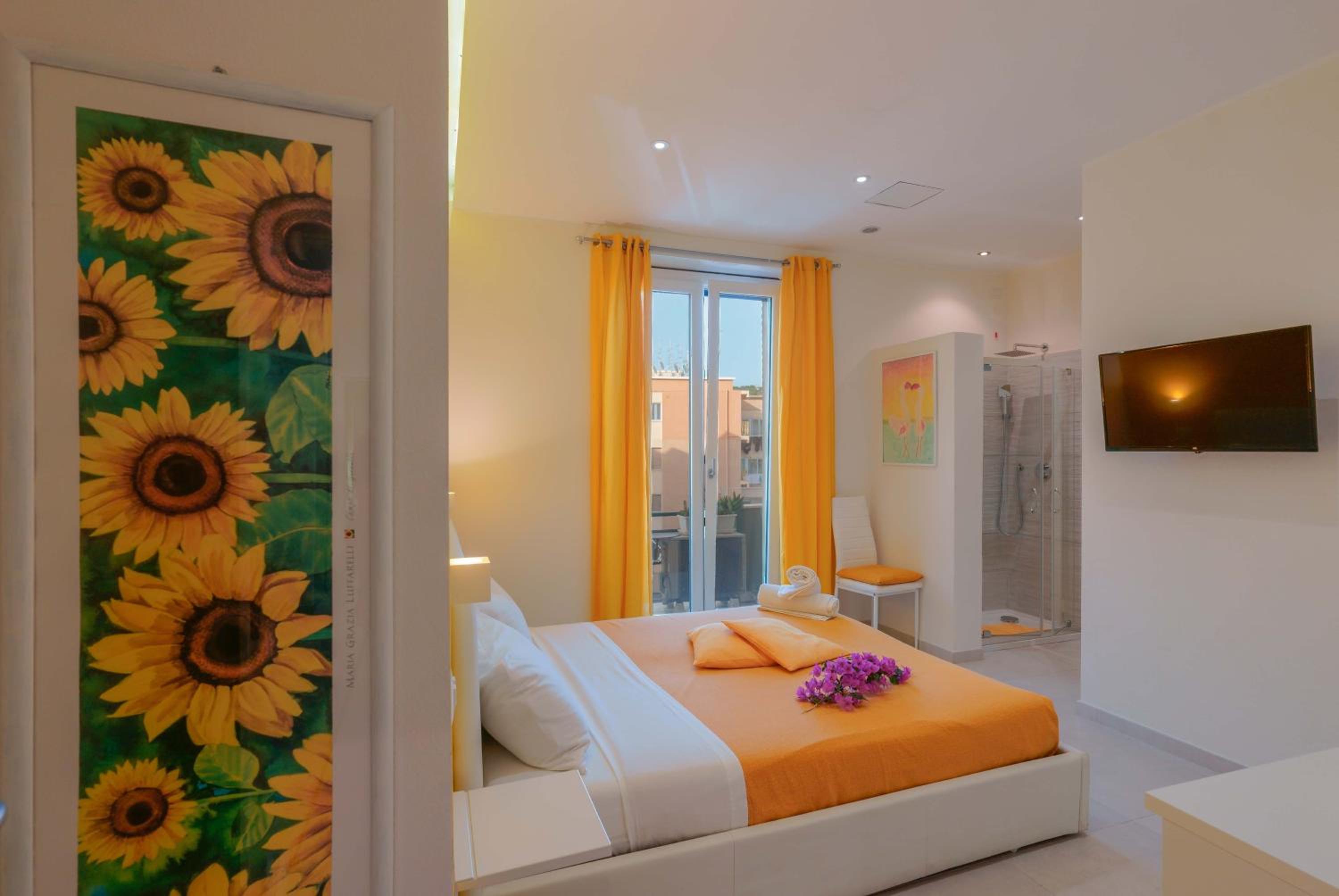Double Room with Balcony