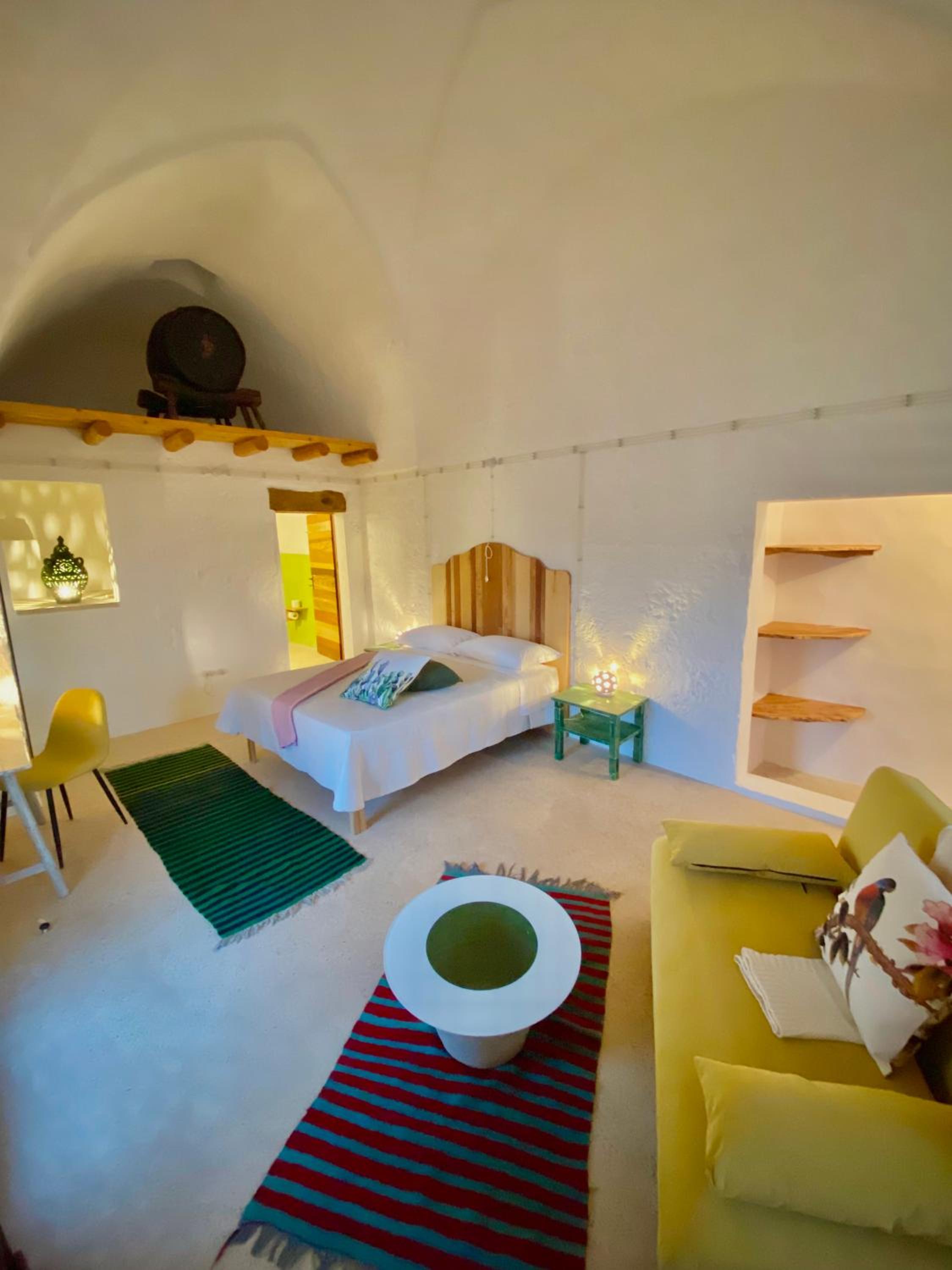 Double Room with Terrace photo 2