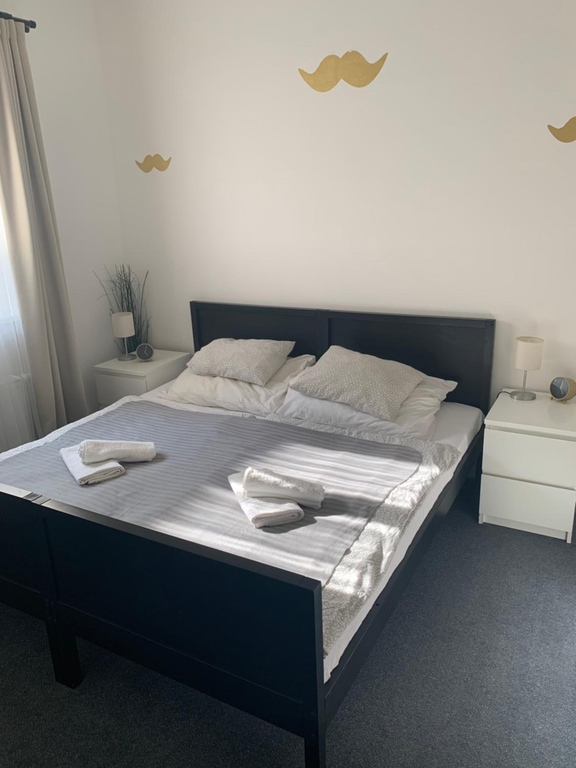 One-Bedroom Family Apartment