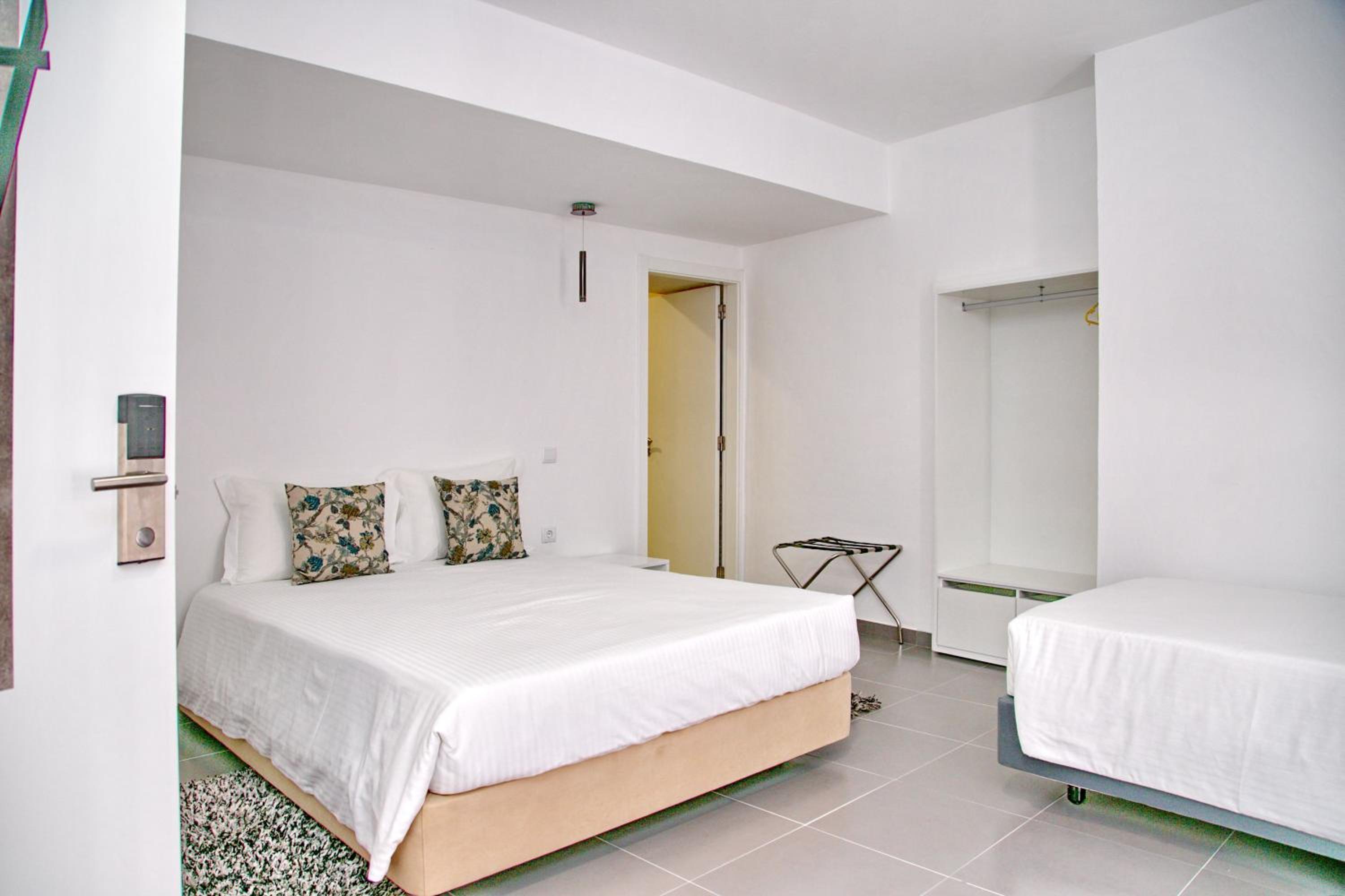 Family Double Room