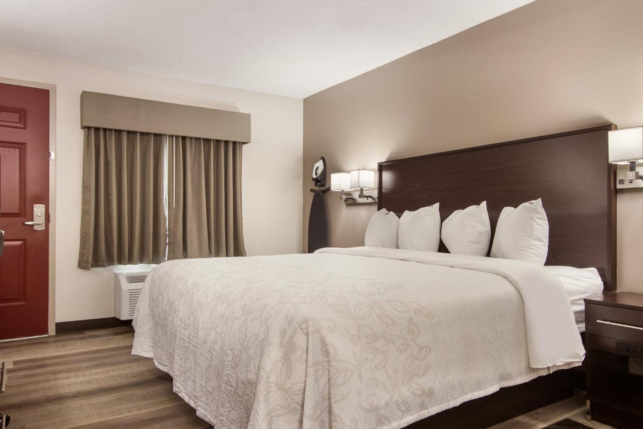 Superior King Room Smoke Free - Photo 5