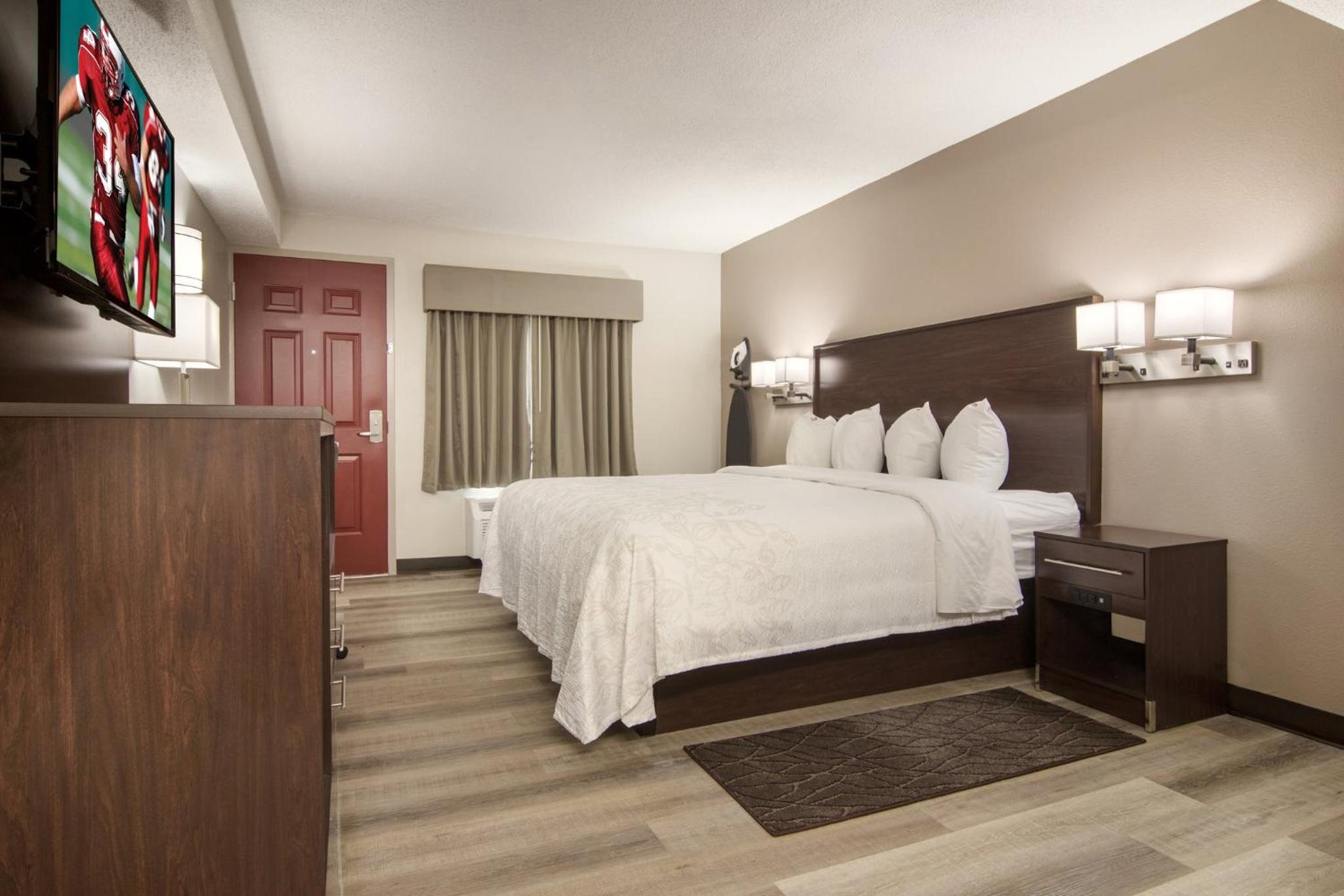 Superior King Room Smoke Free - Photo 2