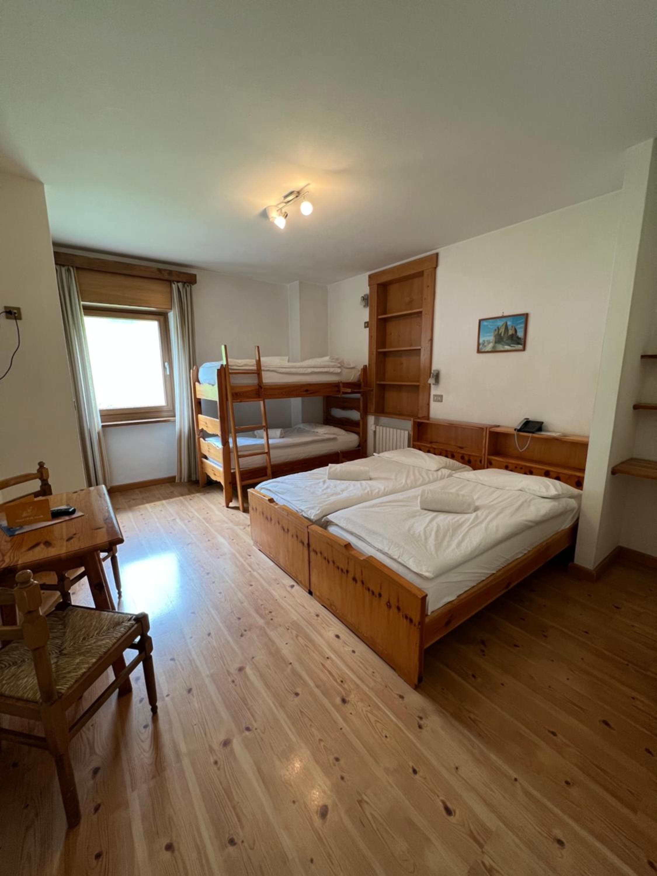 Standard Quadruple Room photo 1