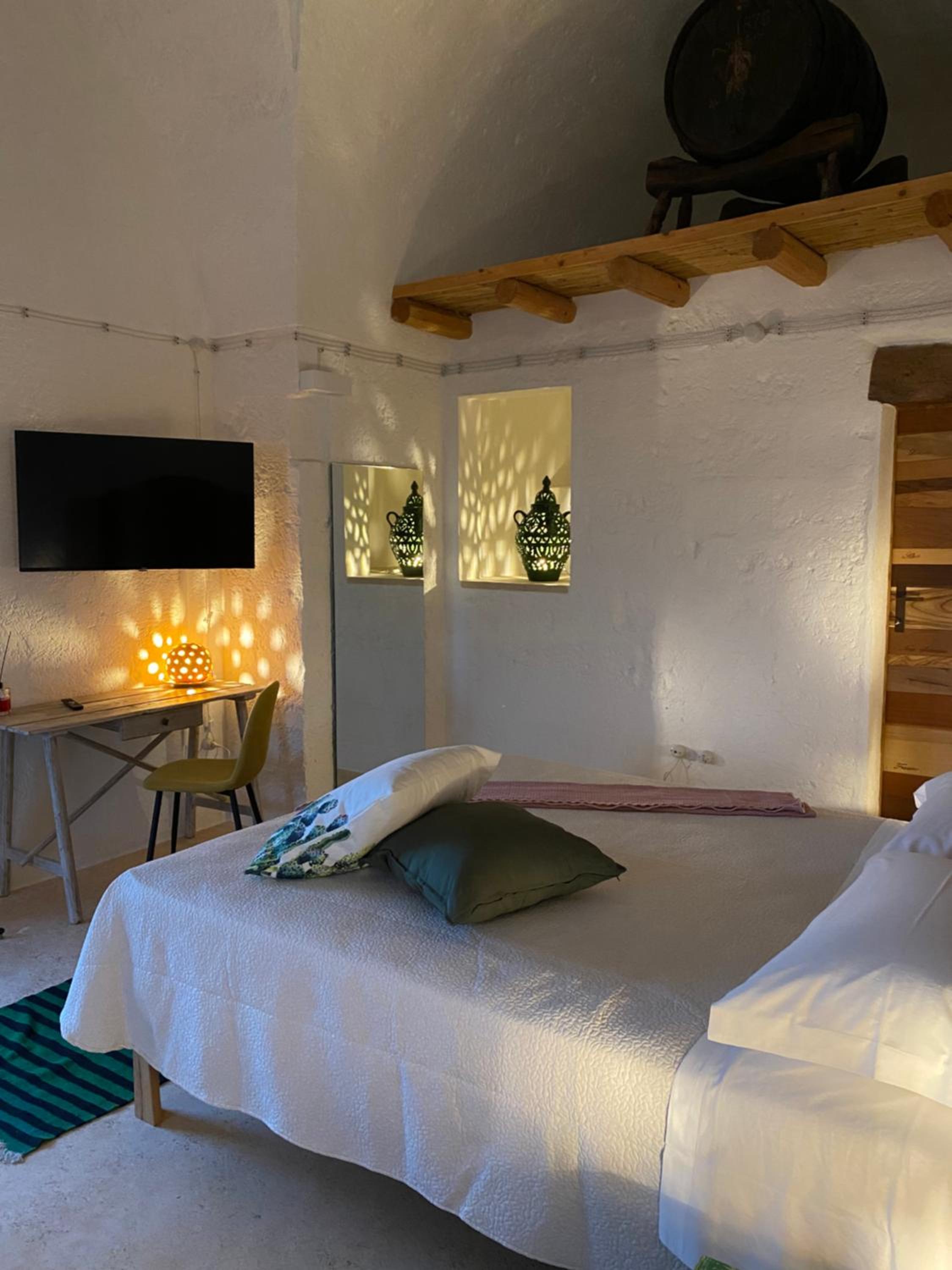 Double Room with Terrace photo 3