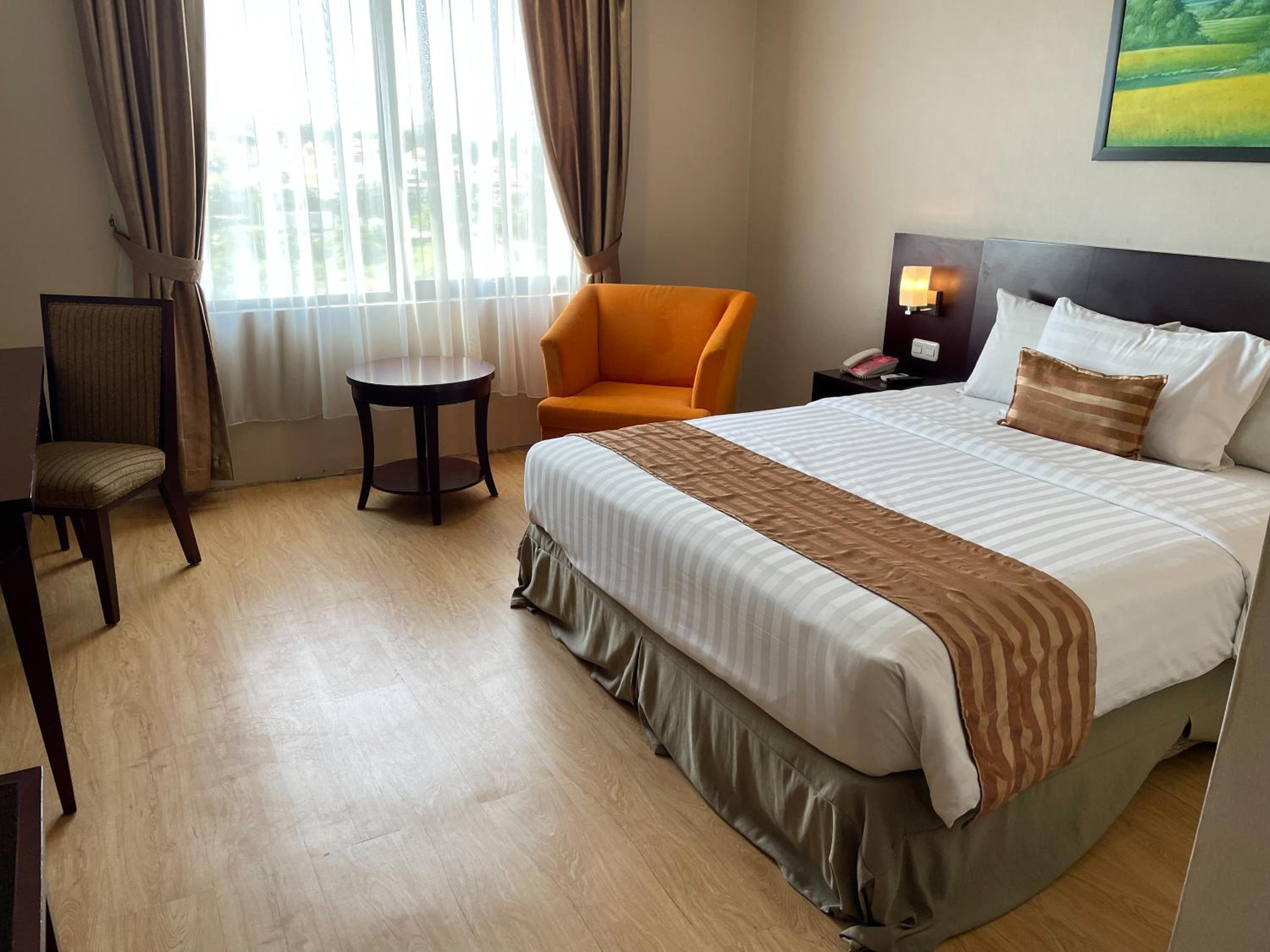 Deluxe Double Room photo 1