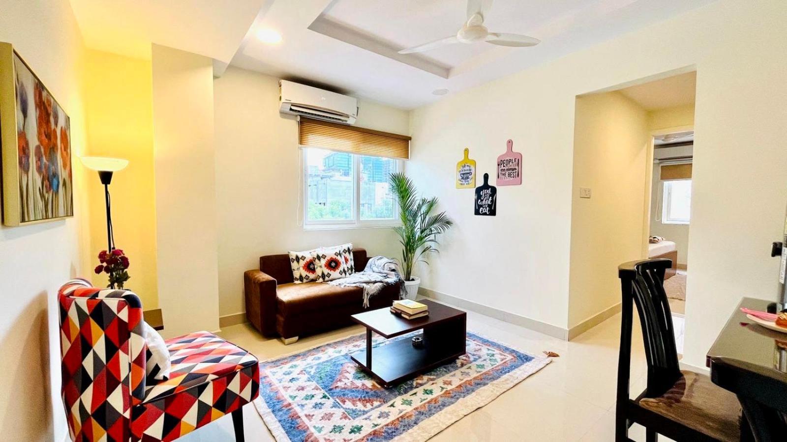 Standard One Bedroom Apartment - Photo 1