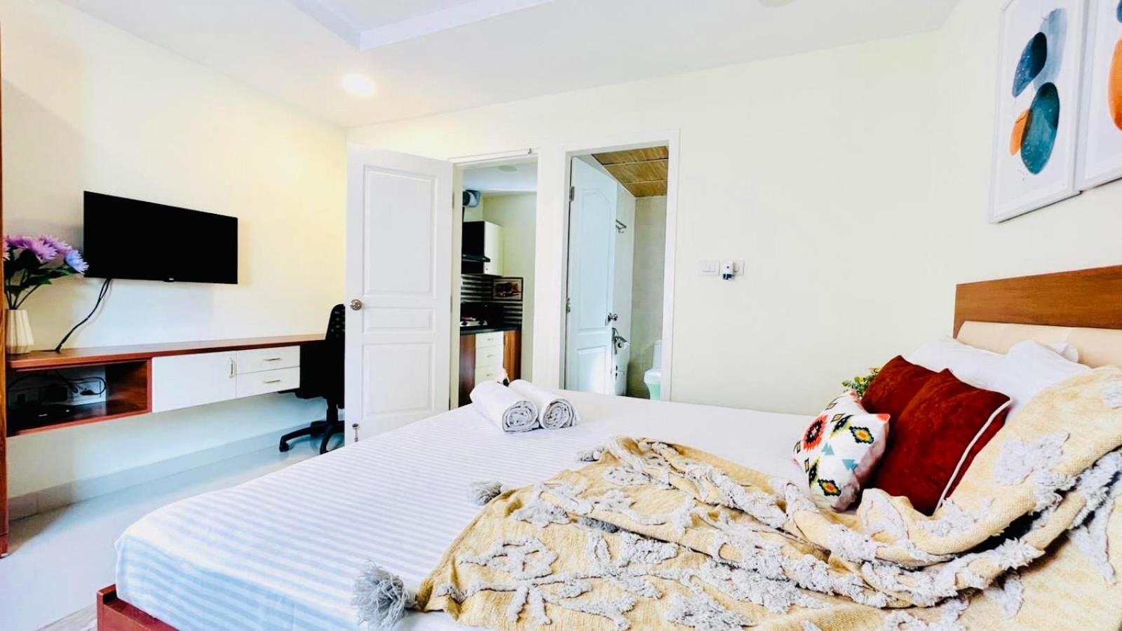 Standard One Bedroom Apartment - Photo 3
