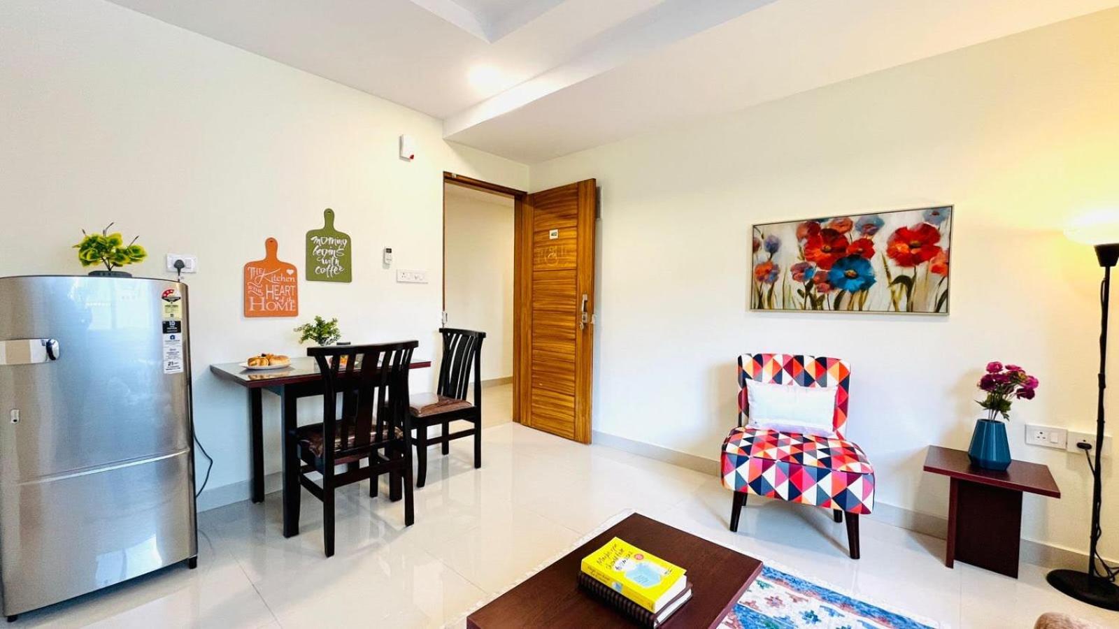 Standard One Bedroom Apartment - Photo 4
