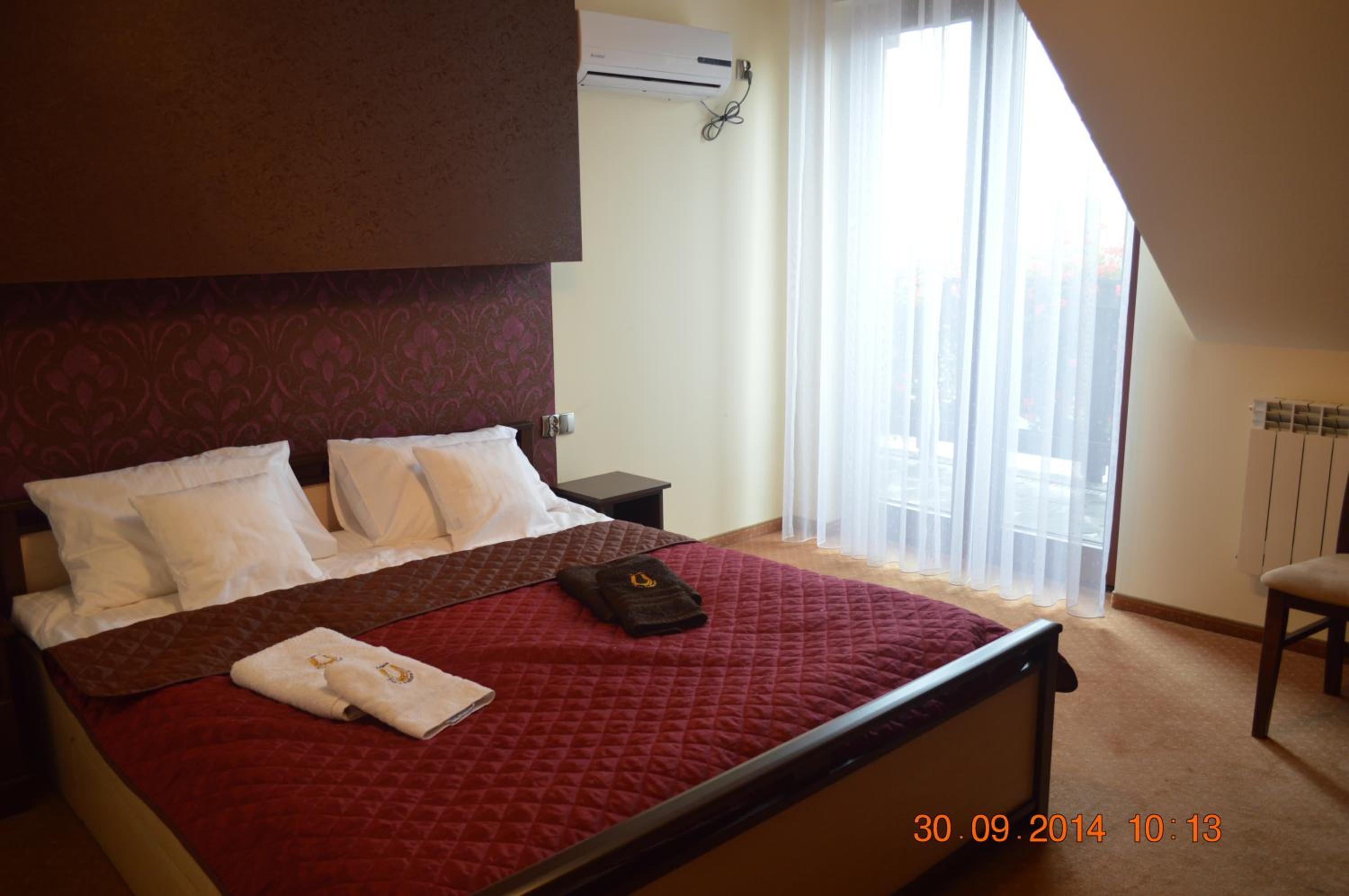 Deluxe Double Room photo 1