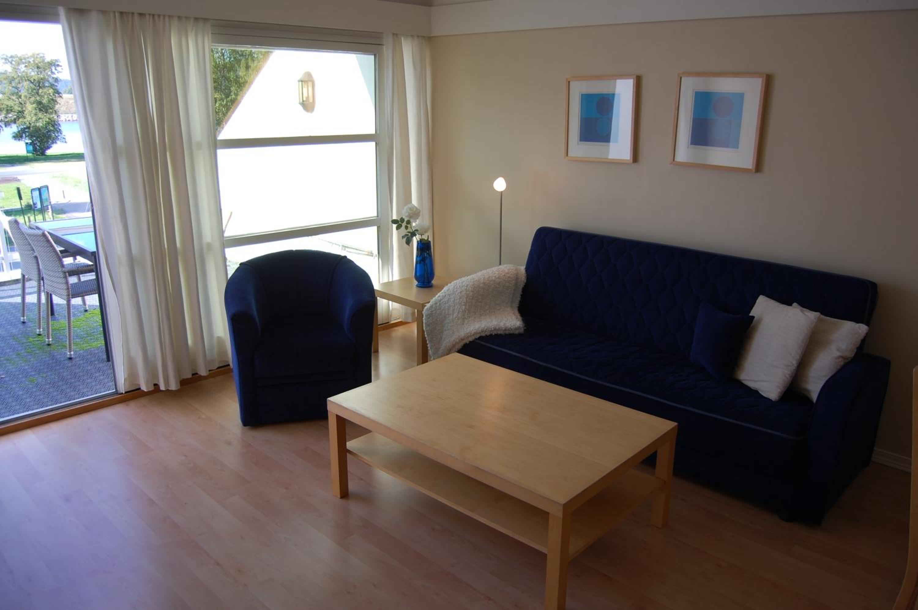 One-Bedroom Apartment with Balcony - Photo 1