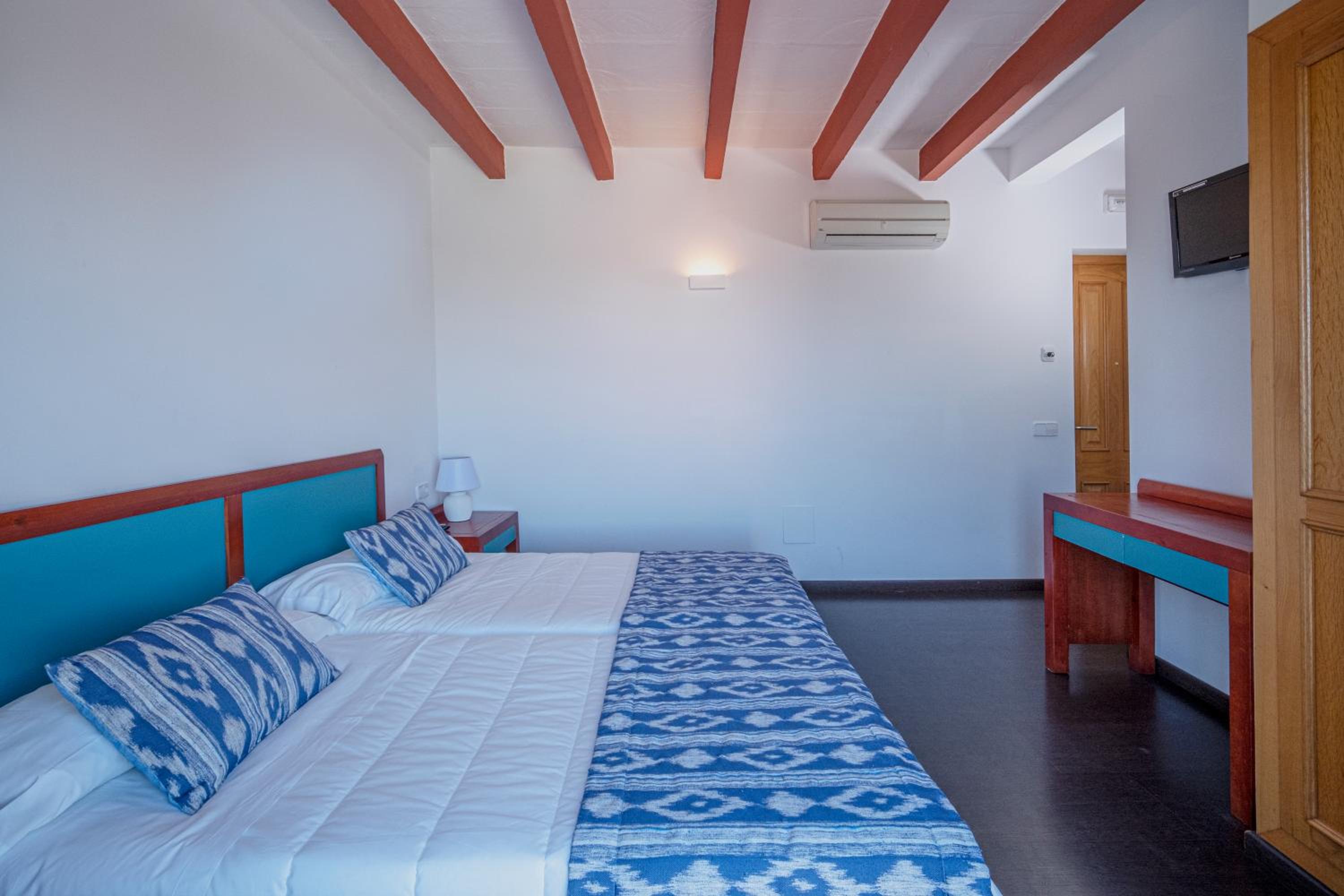 Habitación Doble Económica