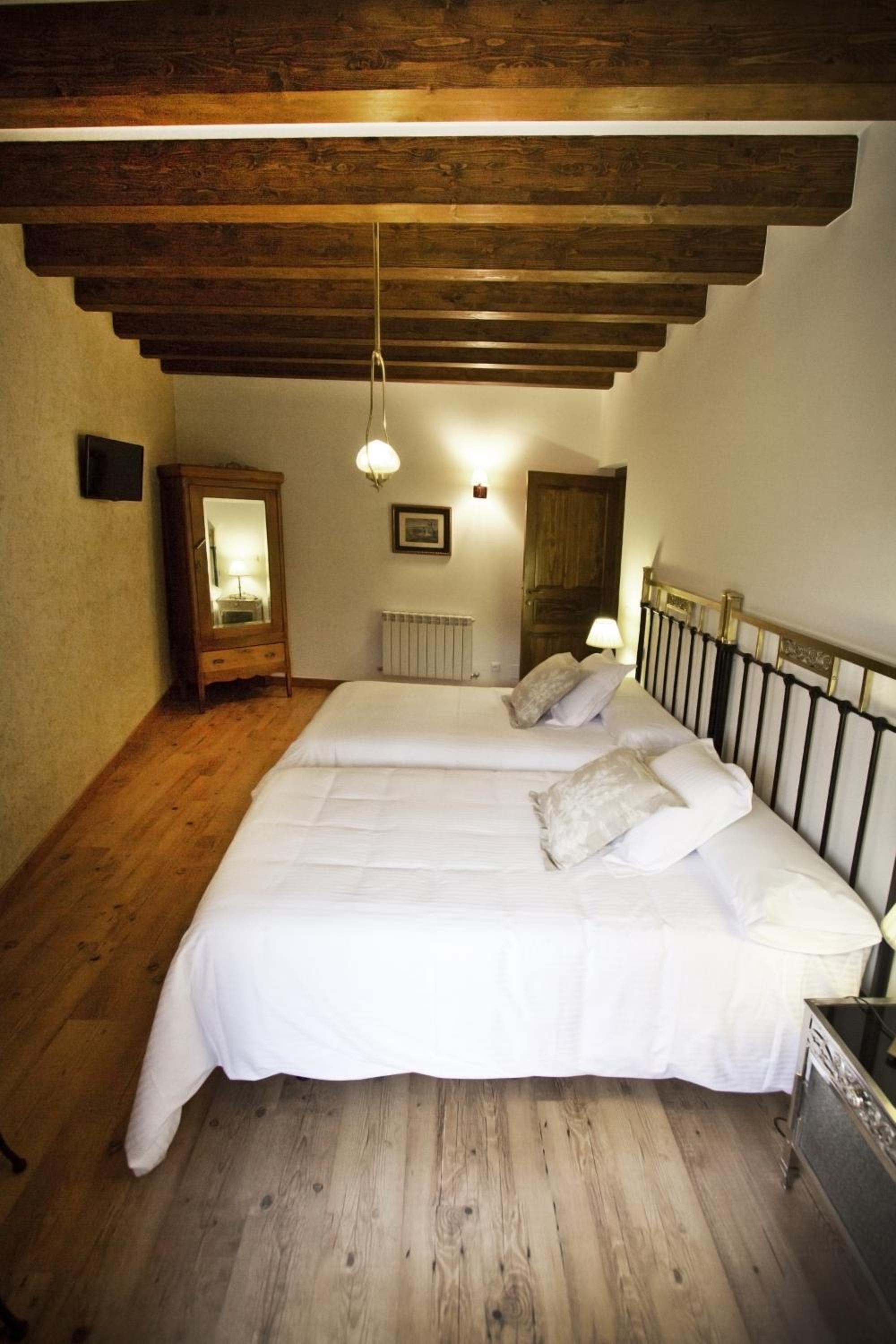 Habitación Doble o con Dos Camas