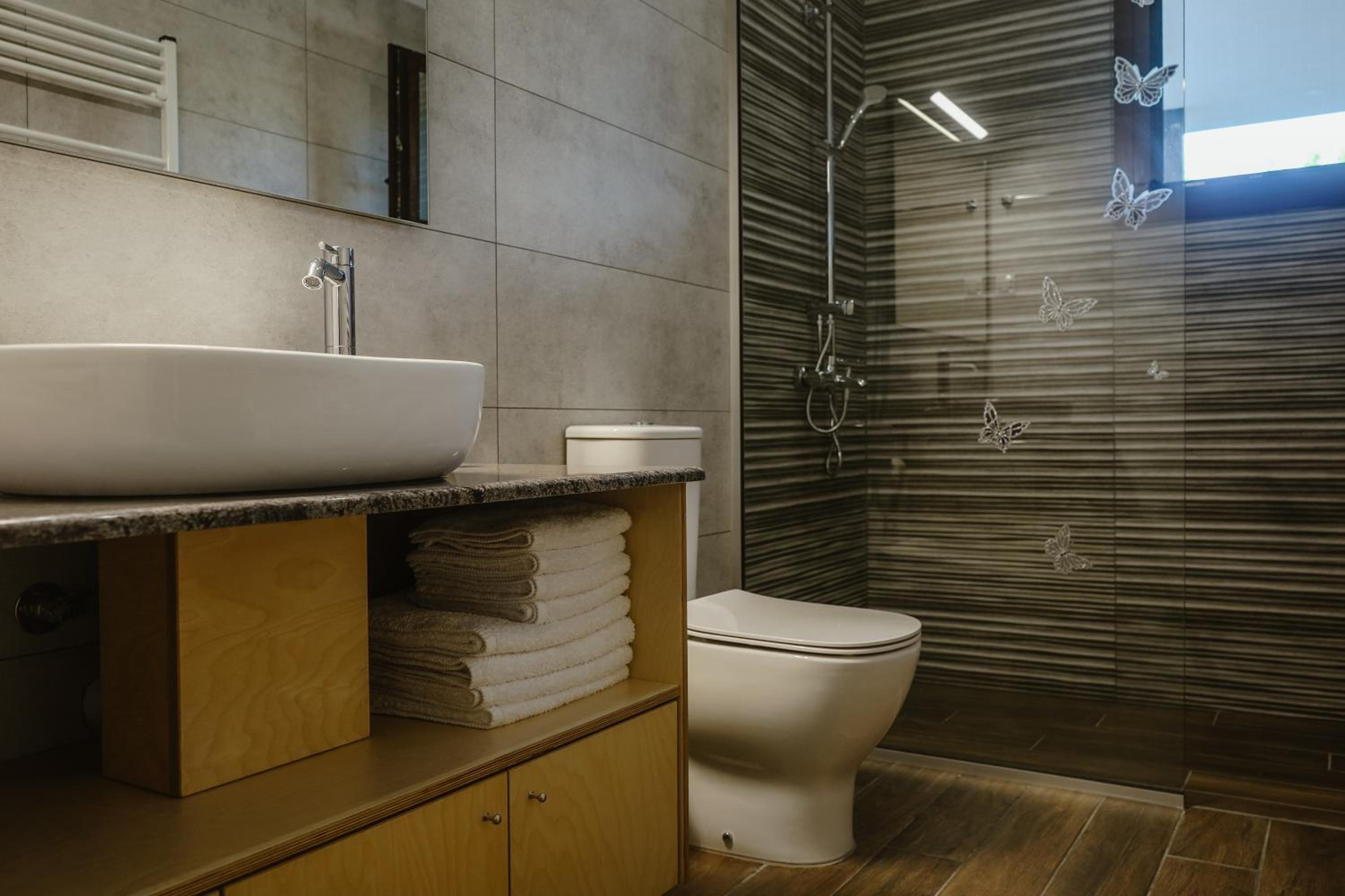 Triple Room with Terrace - Photo 4