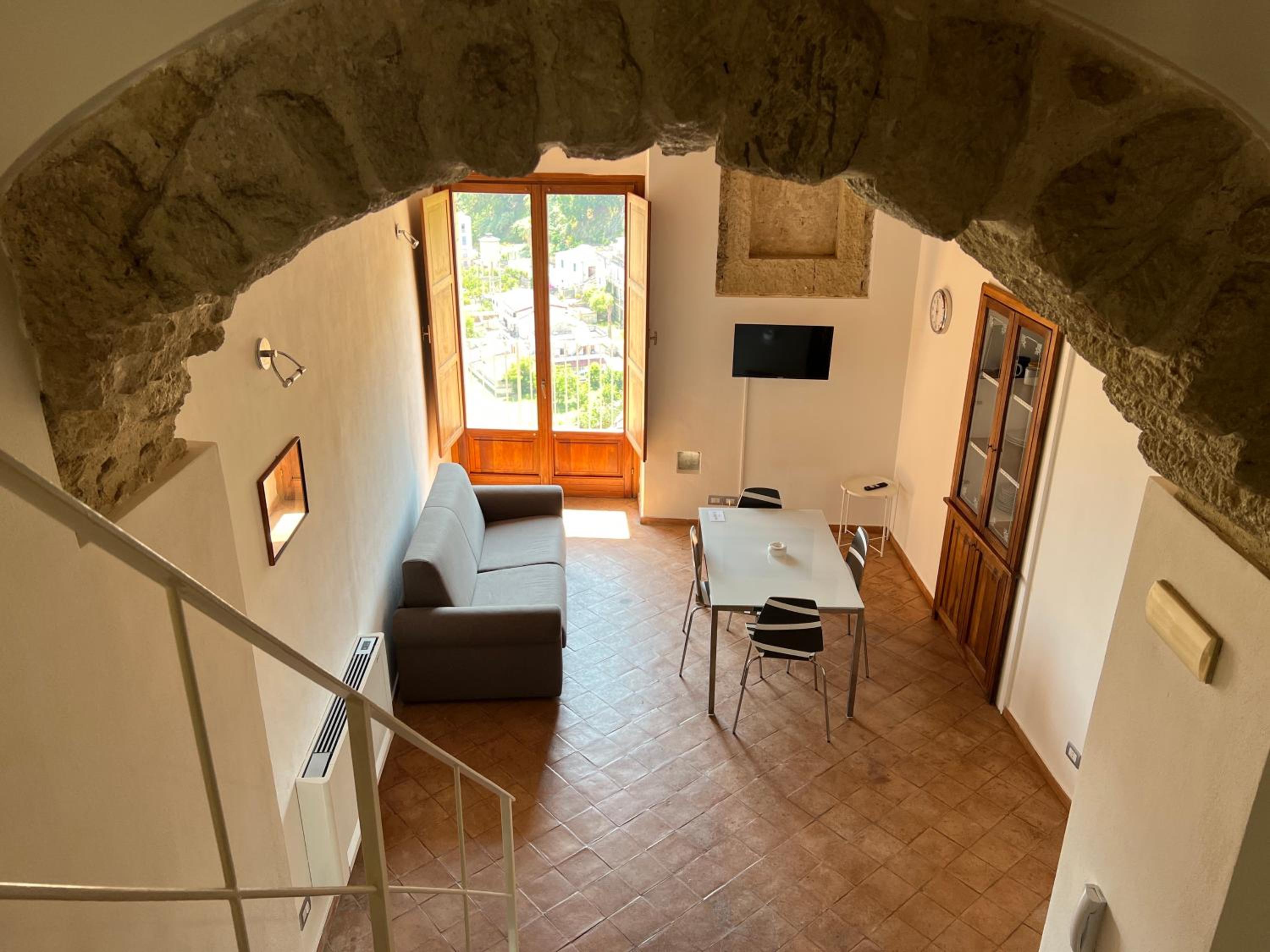 Apartment with Sea View photo 1