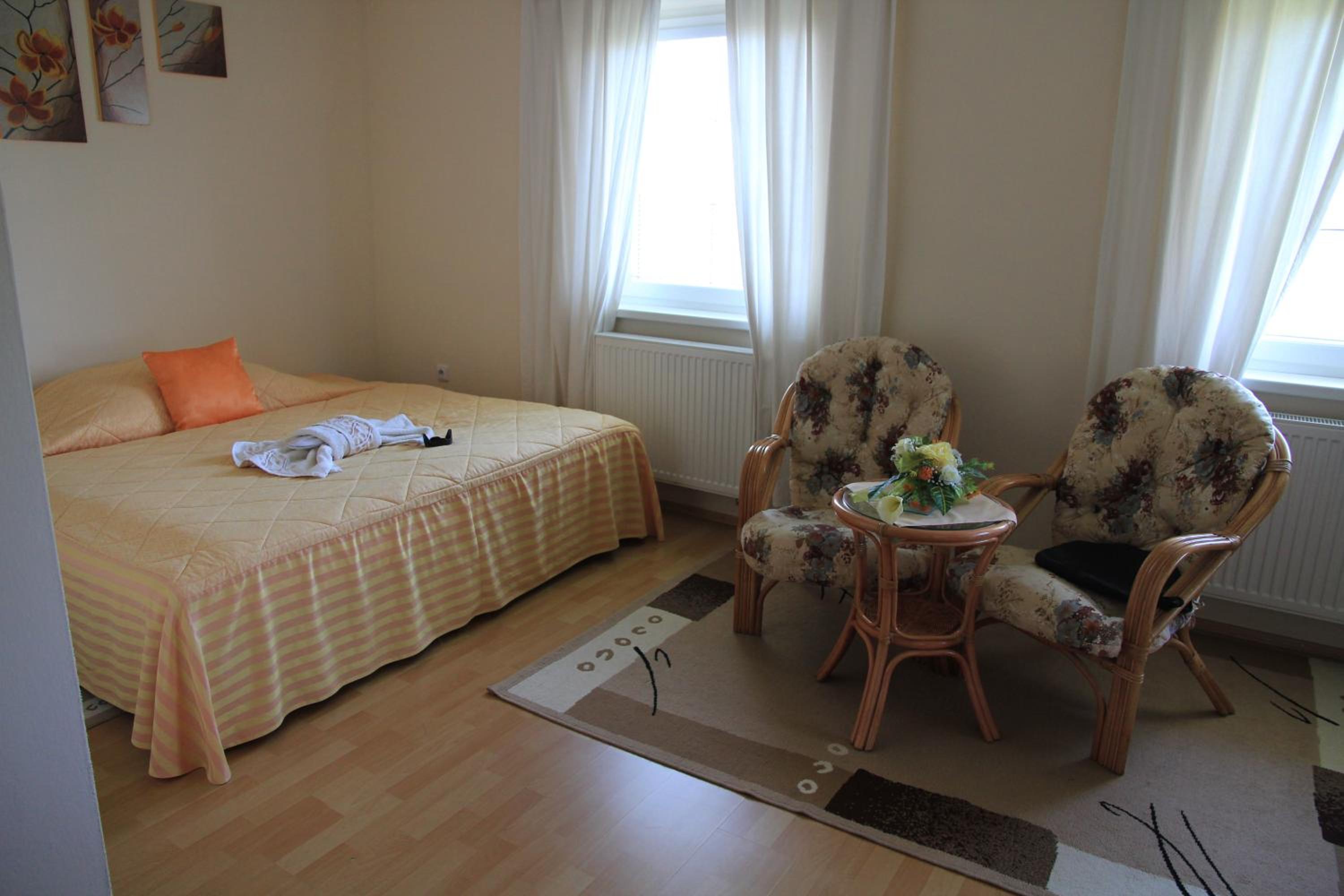 Deluxe Double Room photo 3