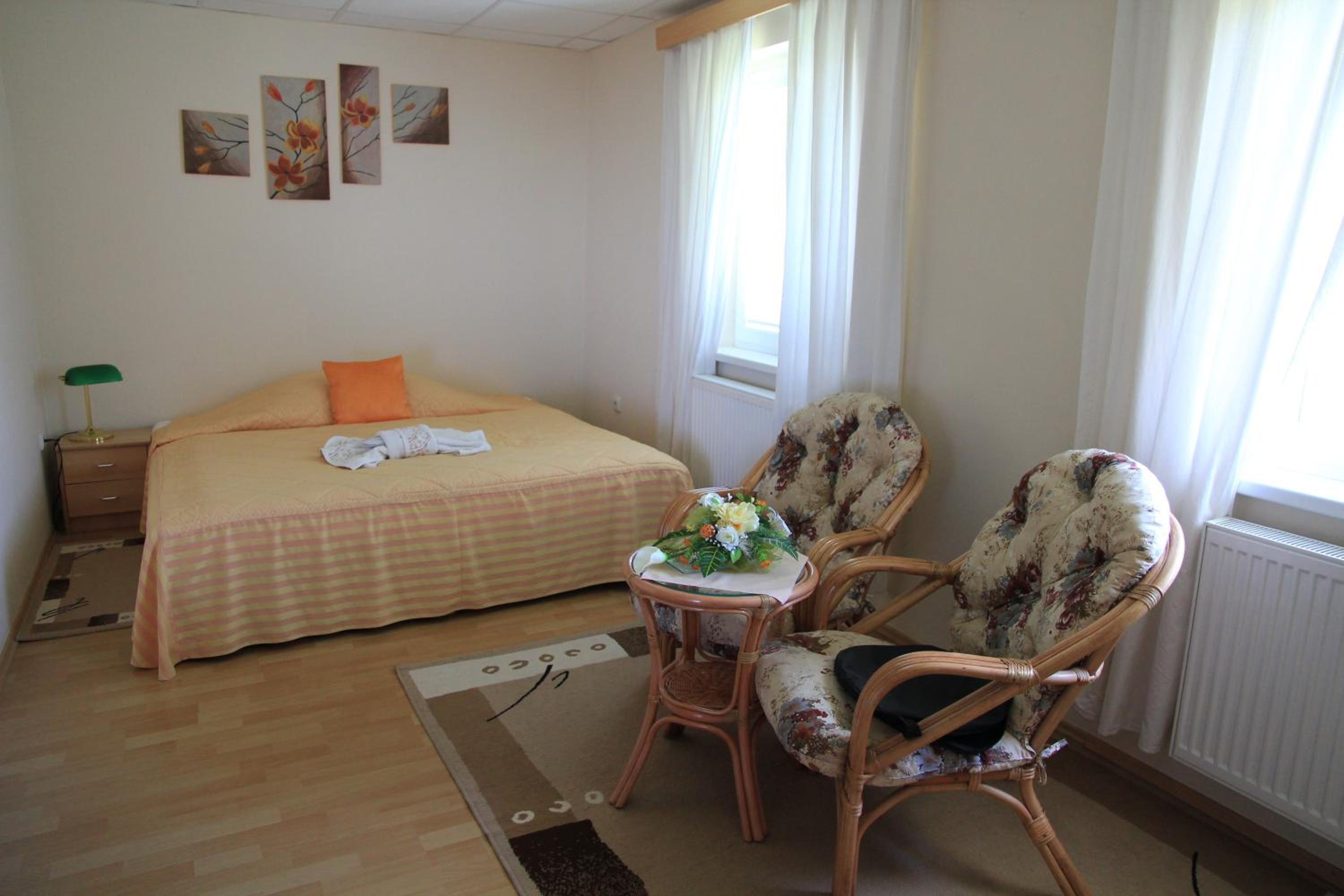 Deluxe Double Room photo 1