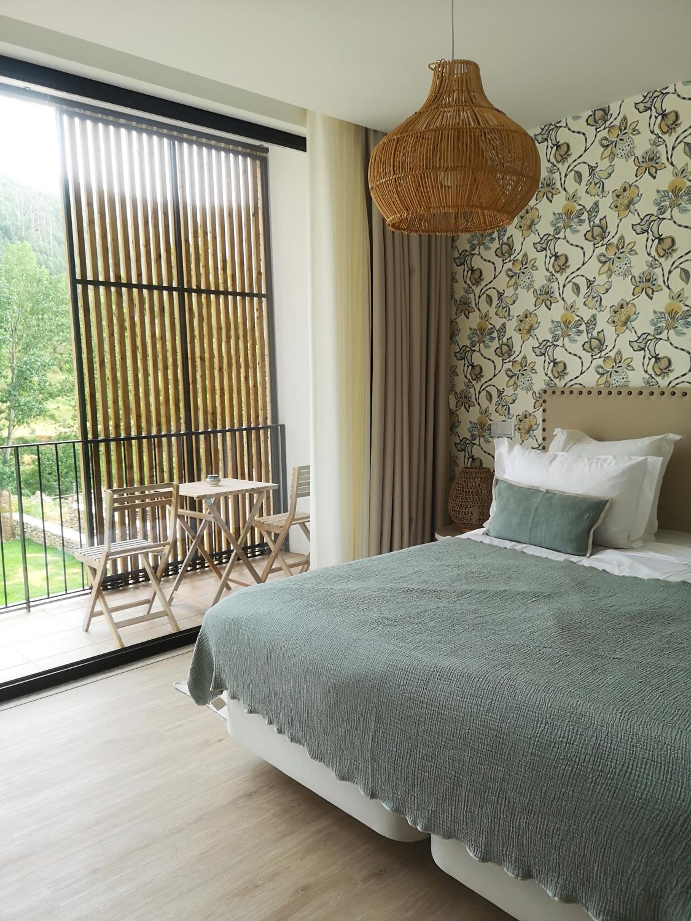 Quarto Duplo ou Twin Deluxe com Vista para a Montanha