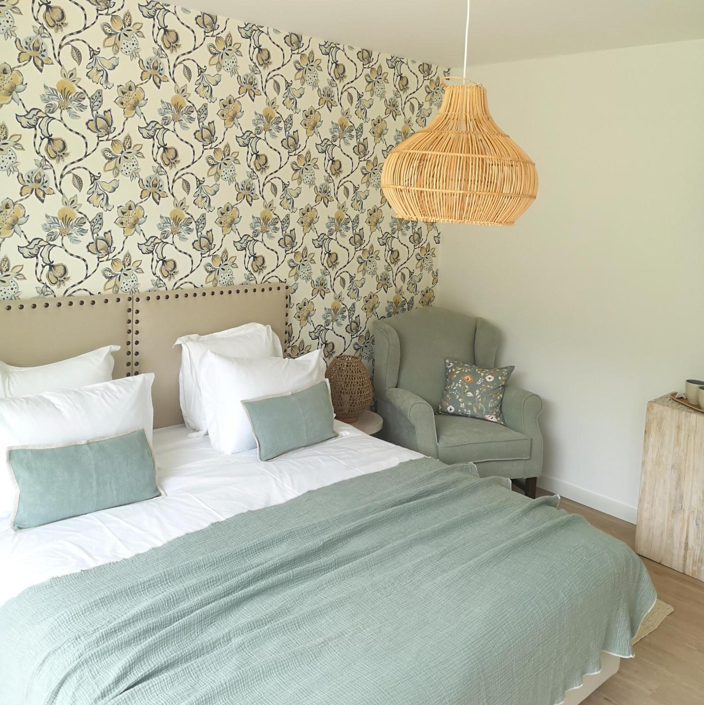Deluxe Double or Twin Room with Mountain View photo 2