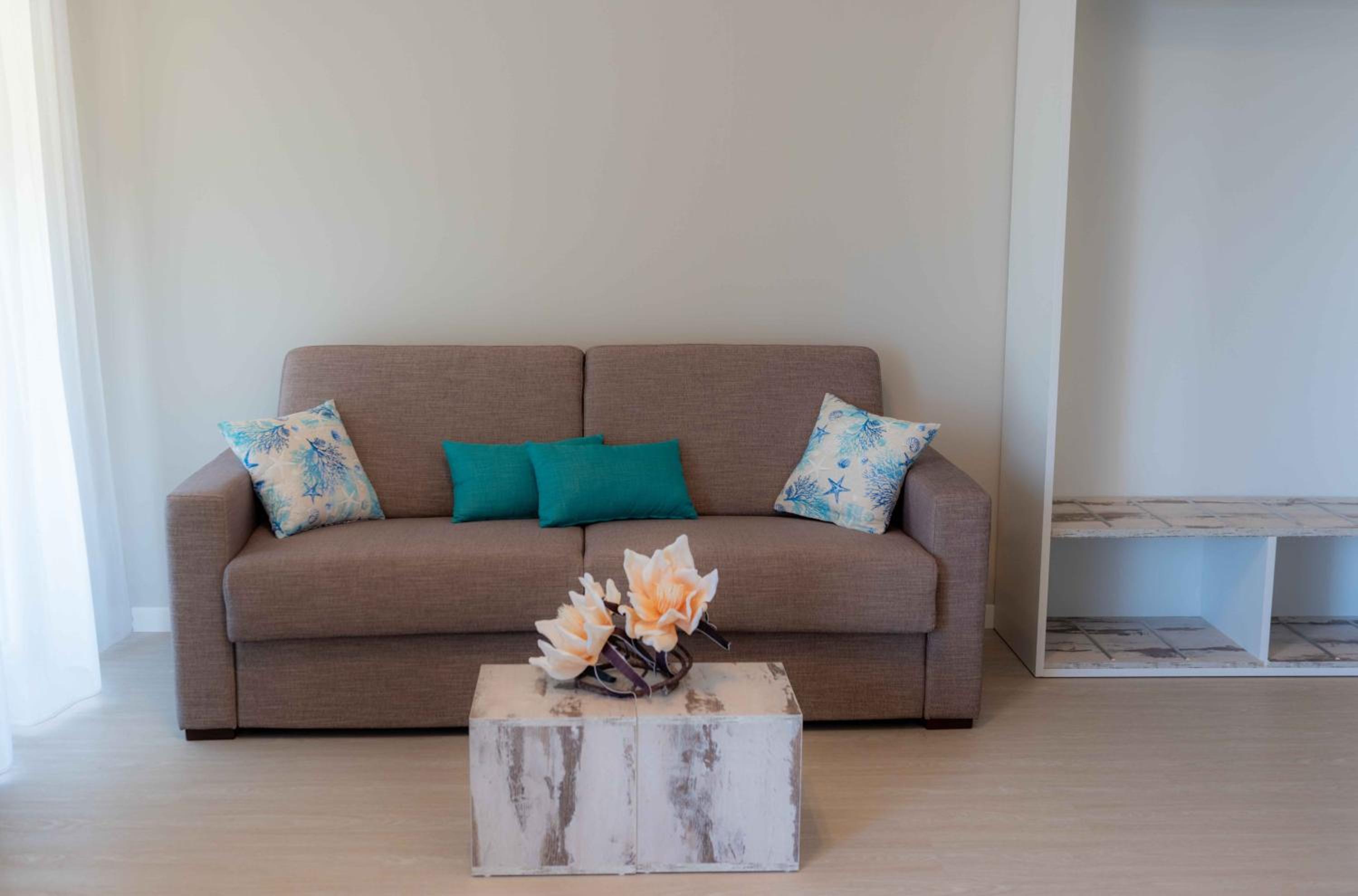 Standard Triple Room with Balcony