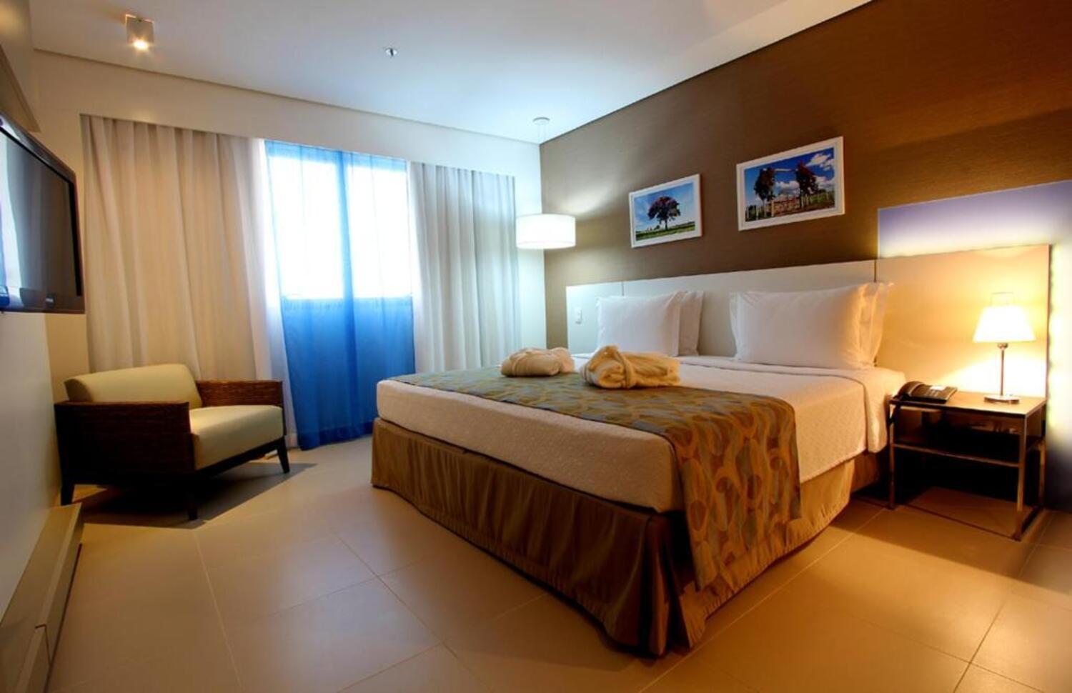 Premium Double - 1 King Bed