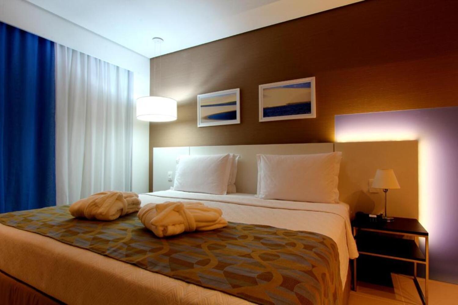 Premium Double - 1 King Bed