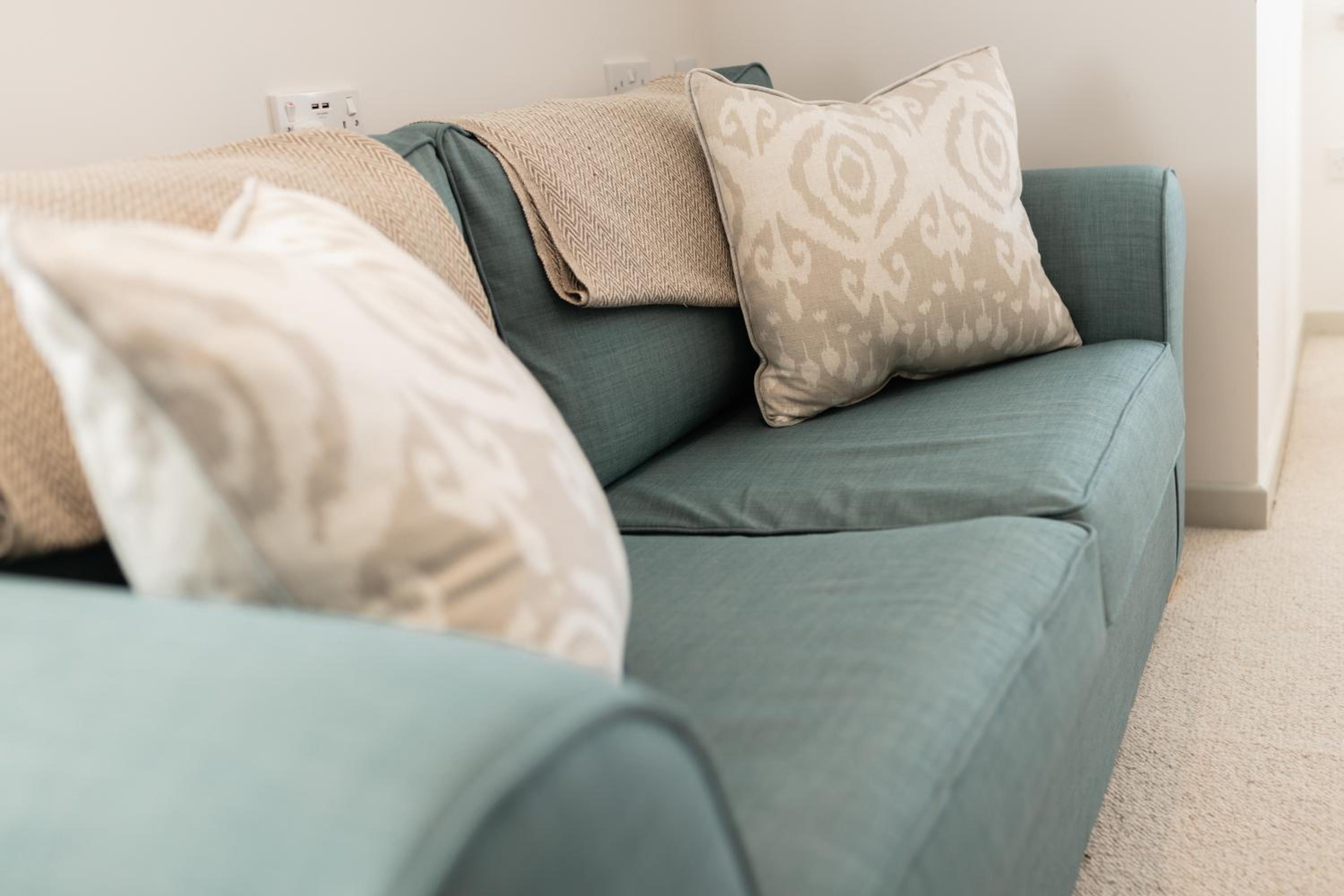 Family Room with Sea View photo 3