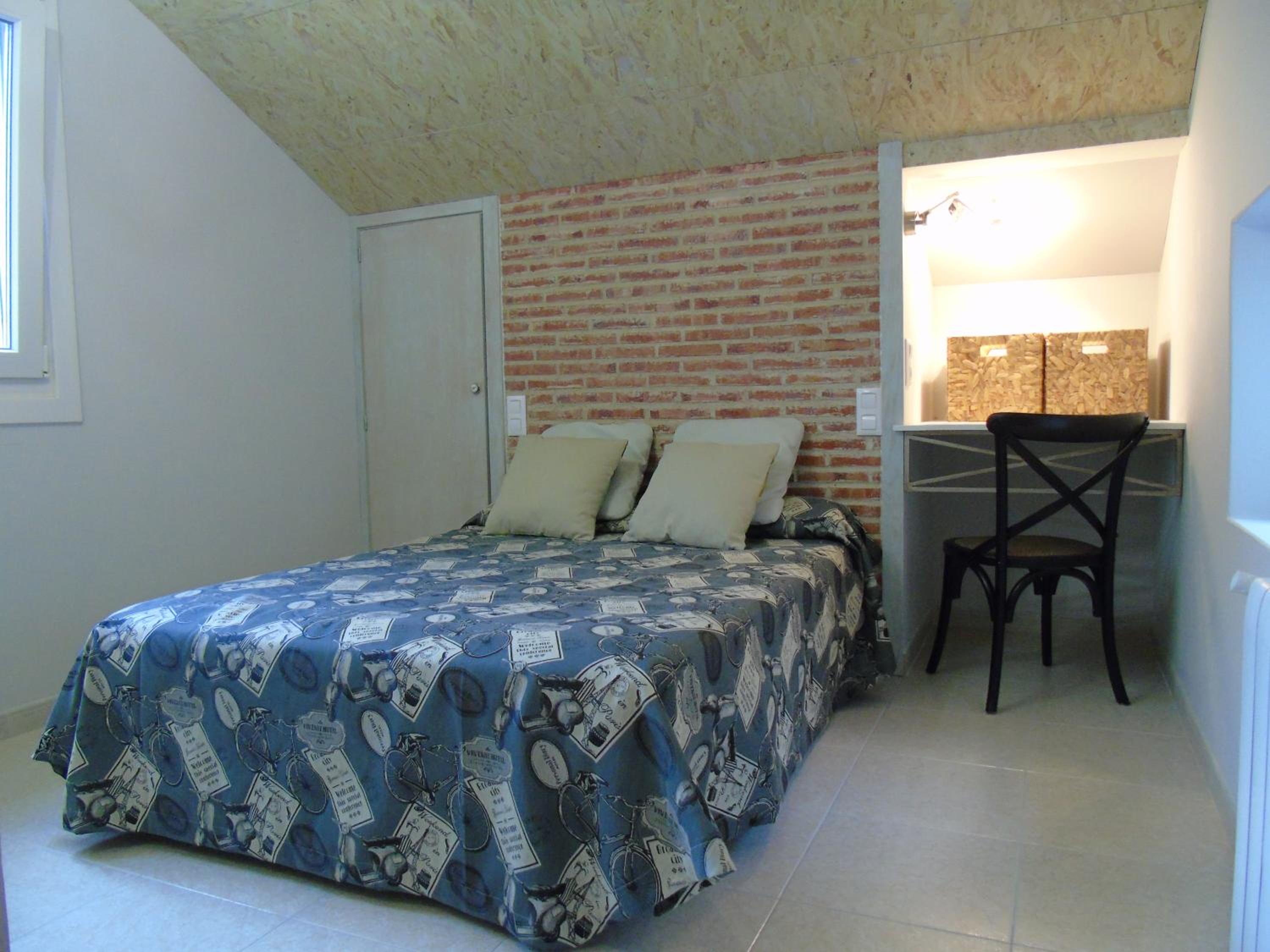 Habitación Doble 1 Cama