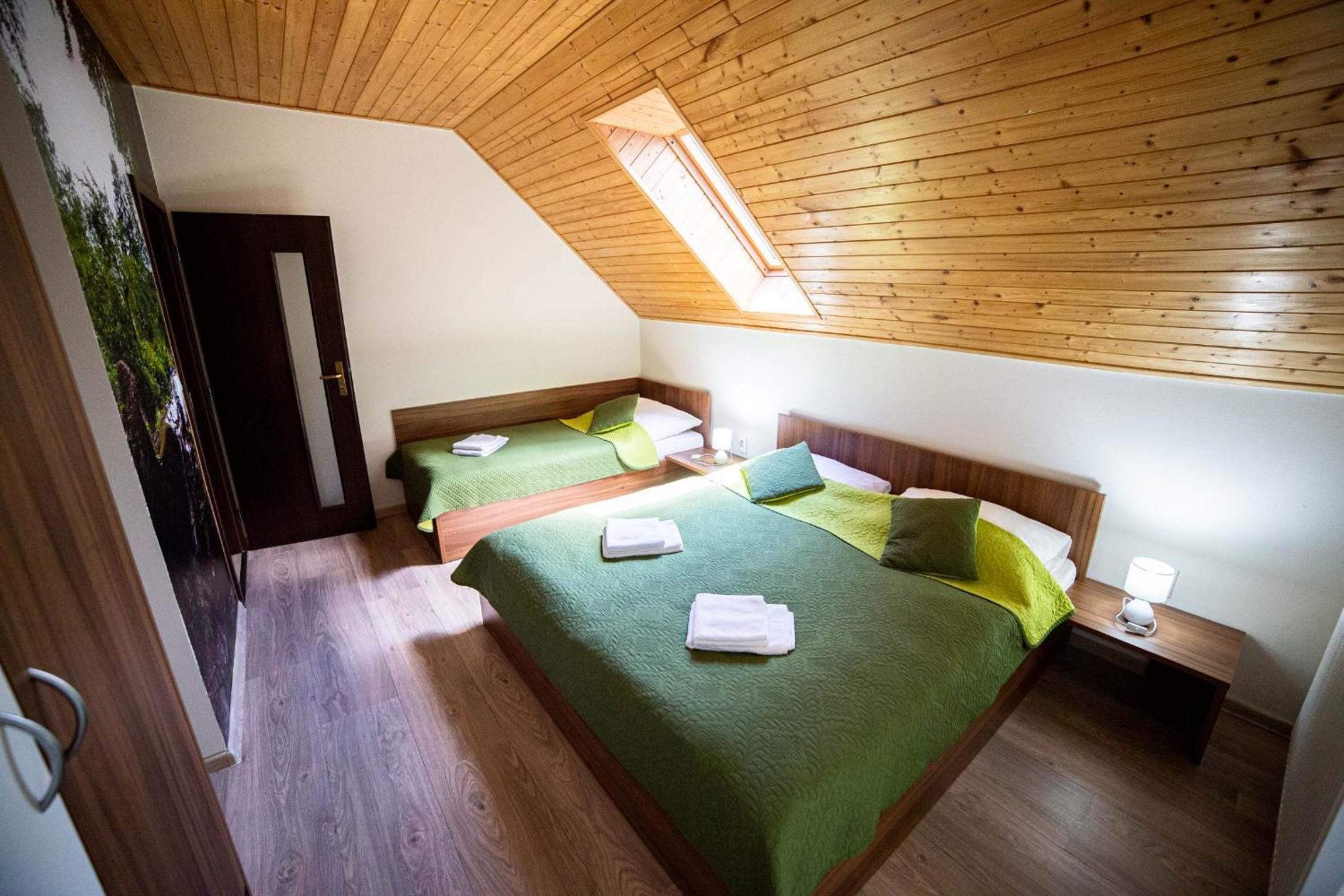 Three-Bedroom Chalet - Photo 13