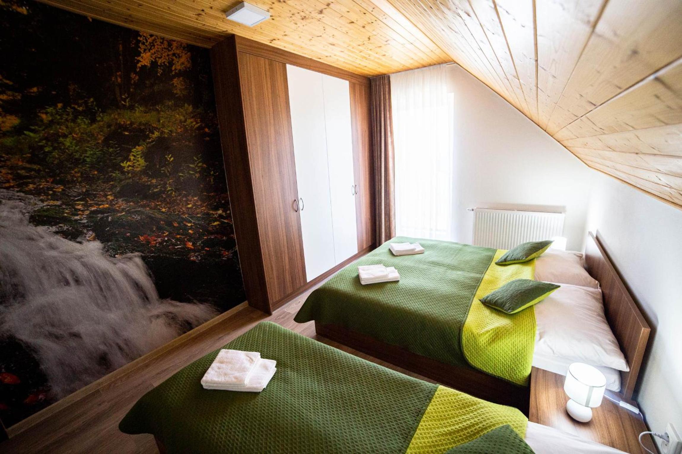 Three-Bedroom Chalet - Photo 33