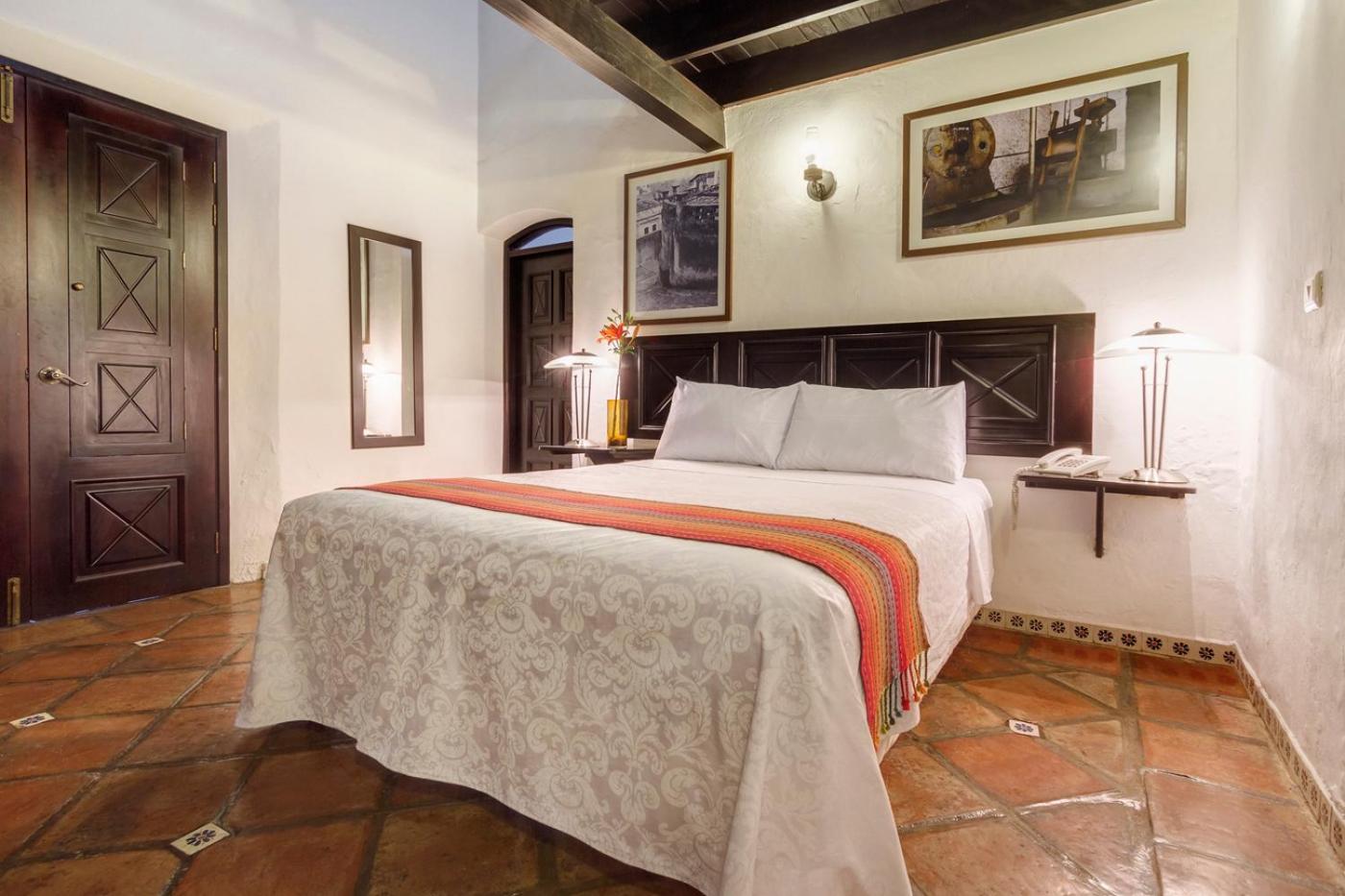 Suite with Spa Bath