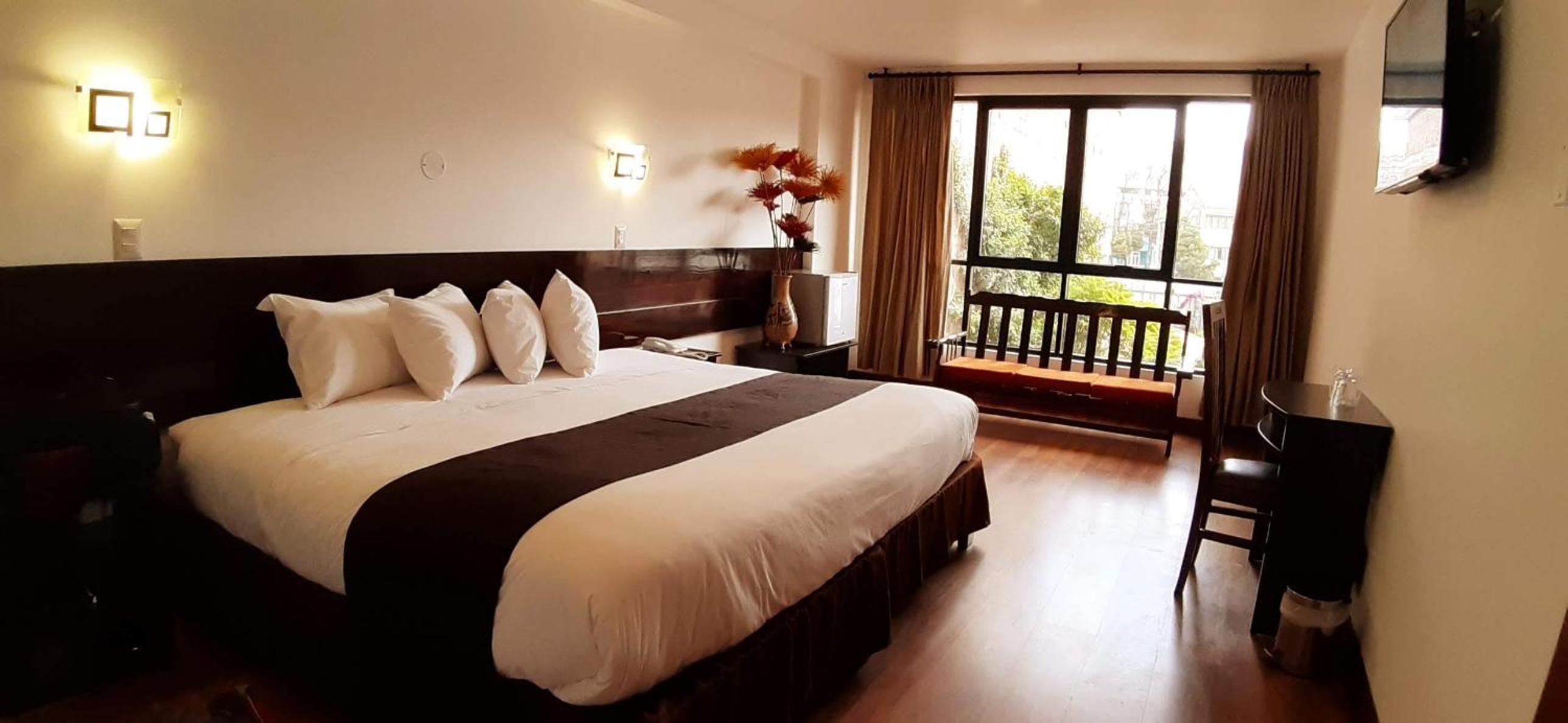 Matrimonial Room photo 1