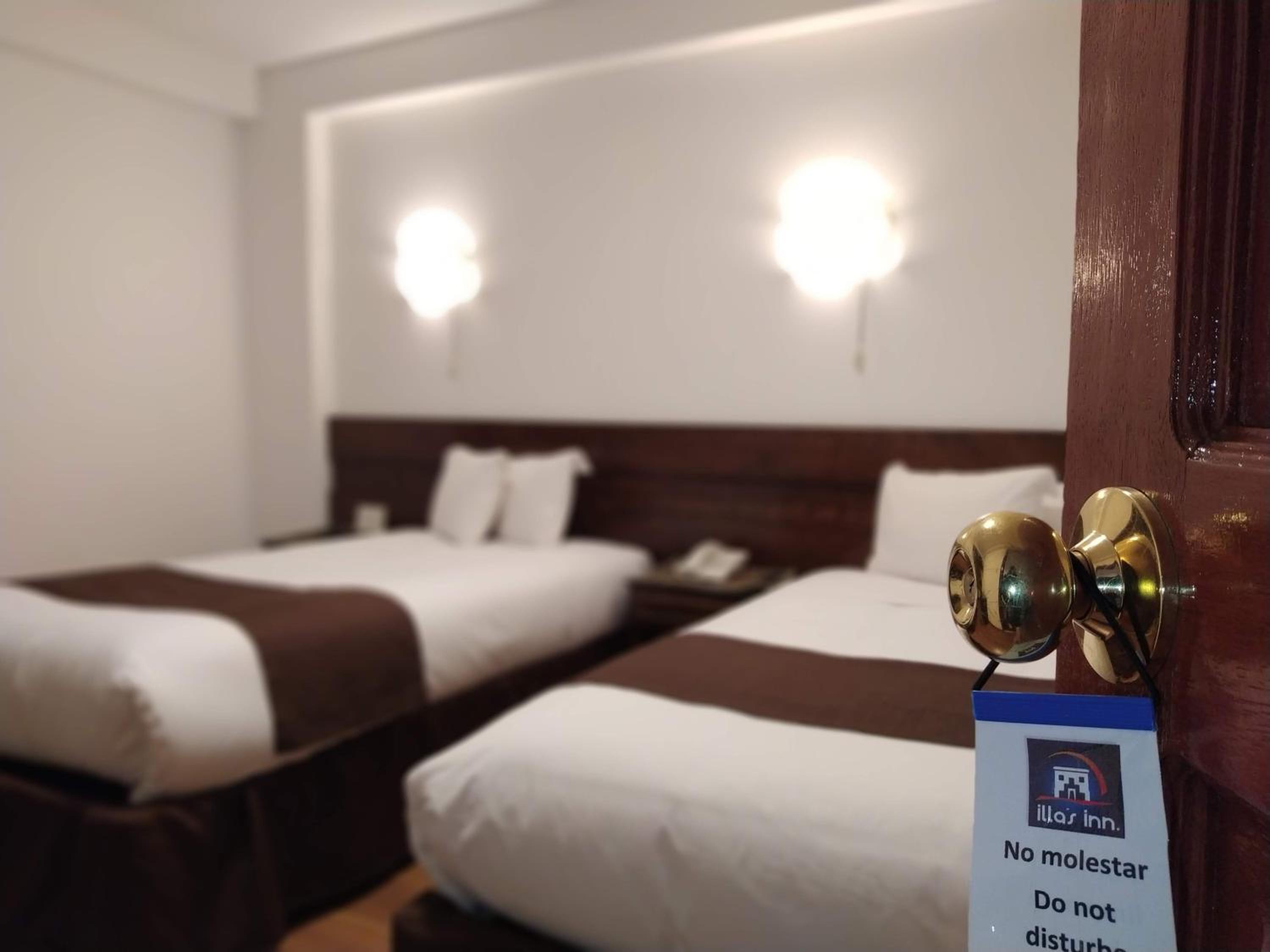 Twin Room photo 1
