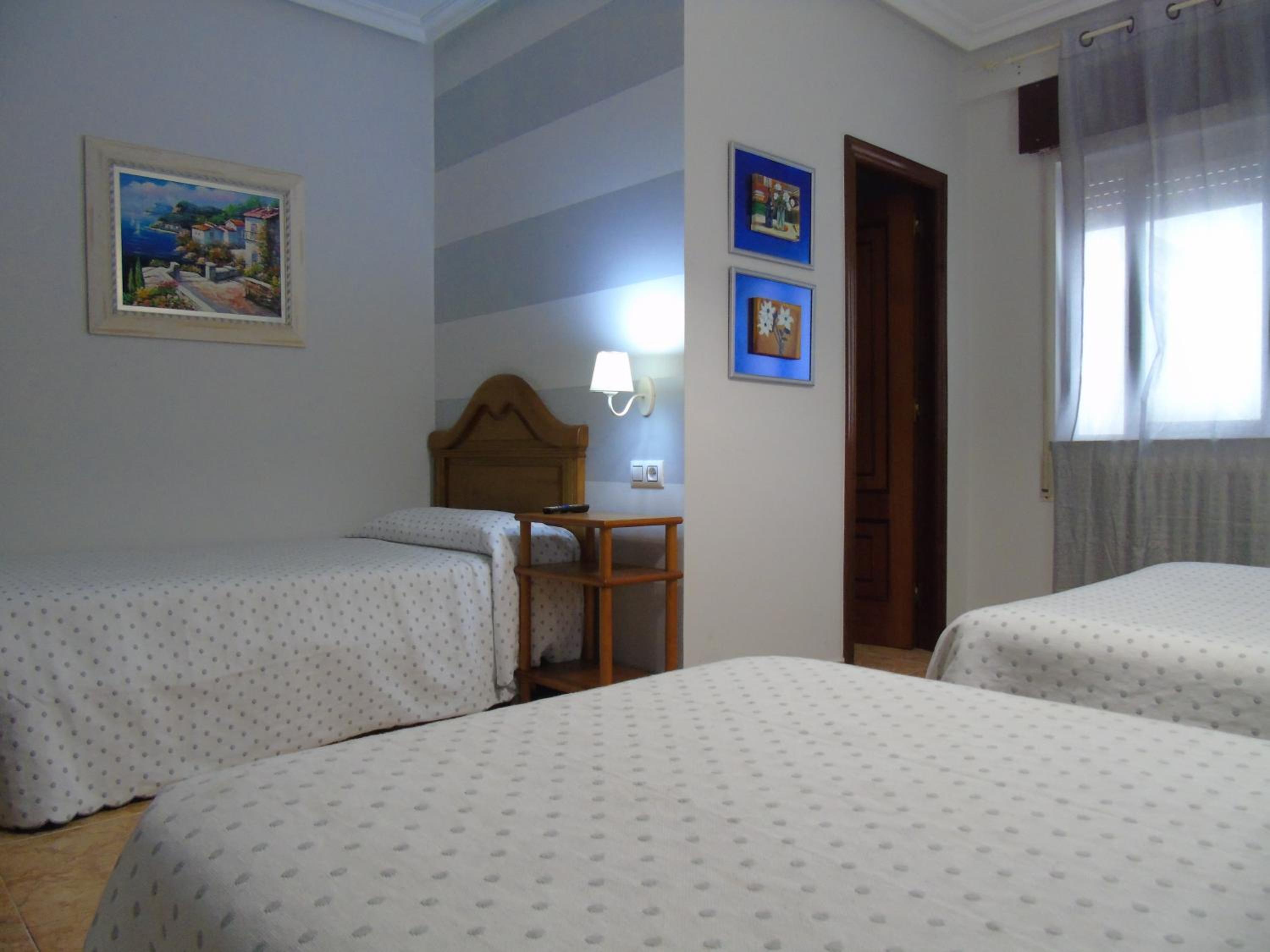 Habitación Triple