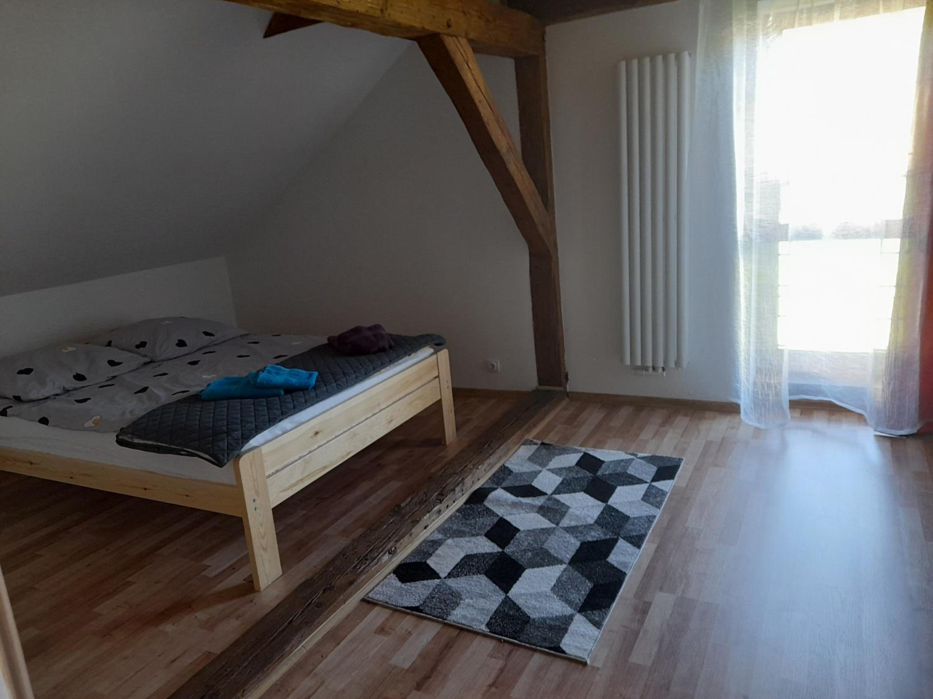 Deluxe Double Room with Shower photo 2