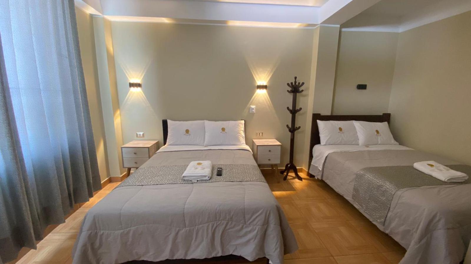 Twin Room photo 3