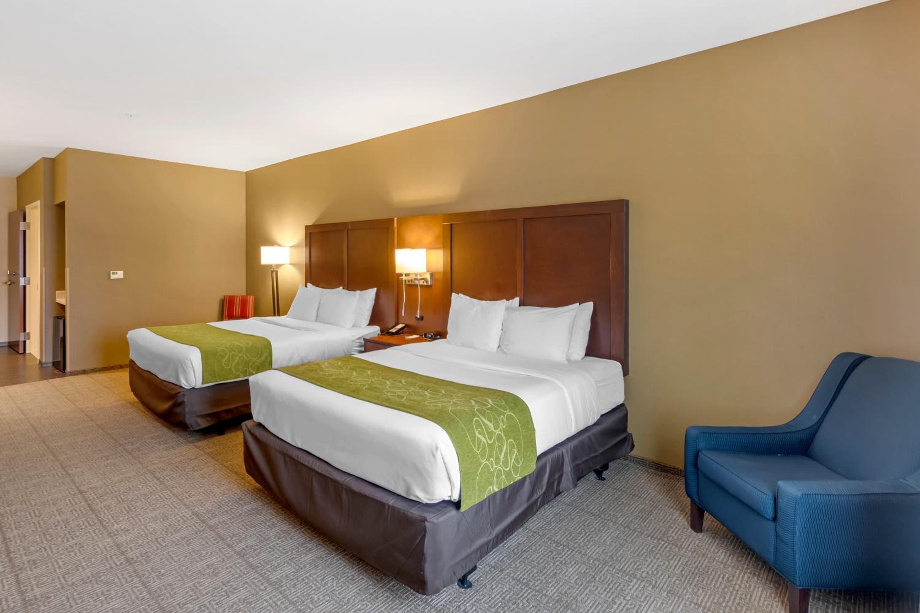 Comfort Suites St George - University Area, Billede 3