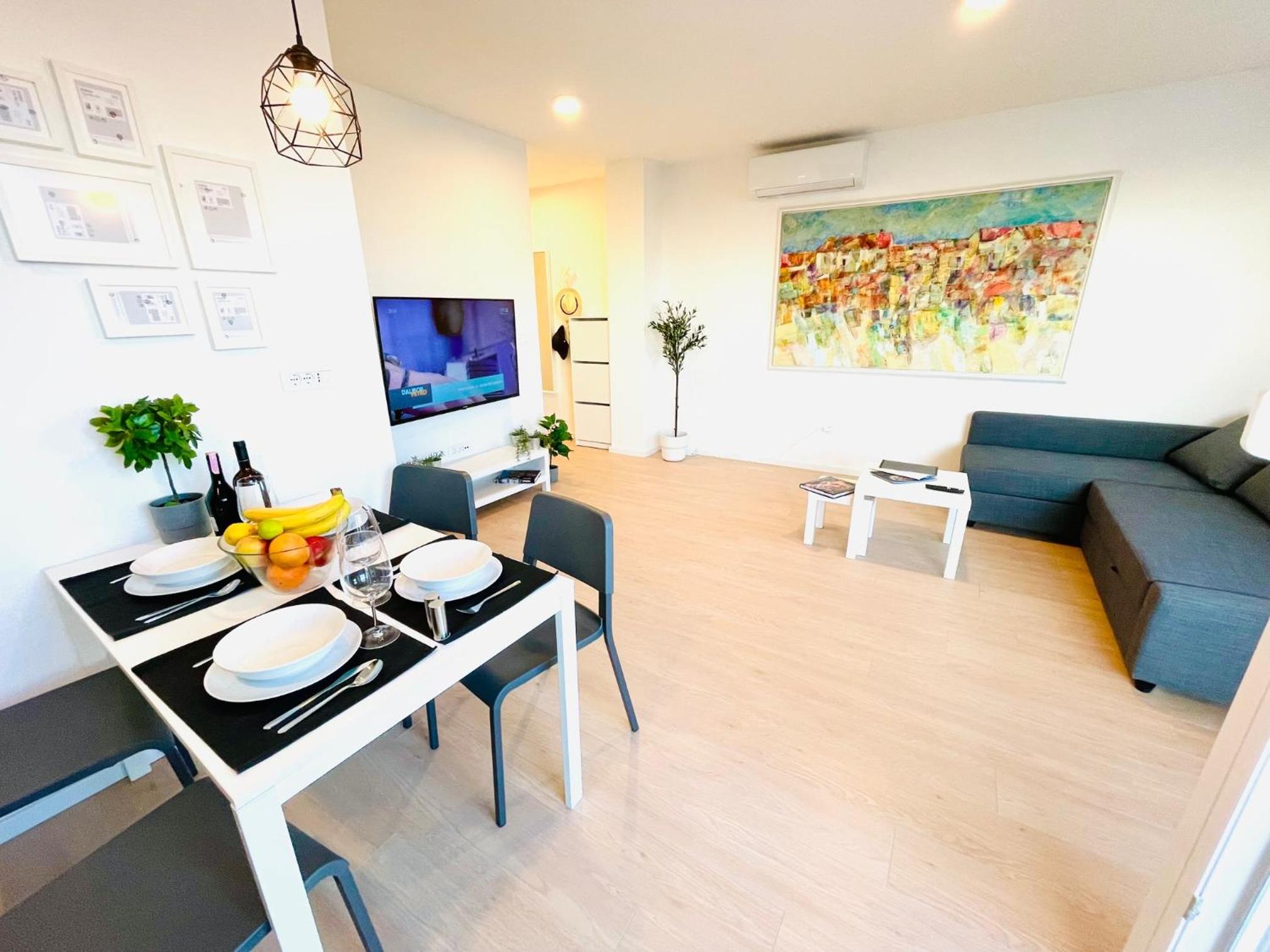 Penthouse Apartment photo 1