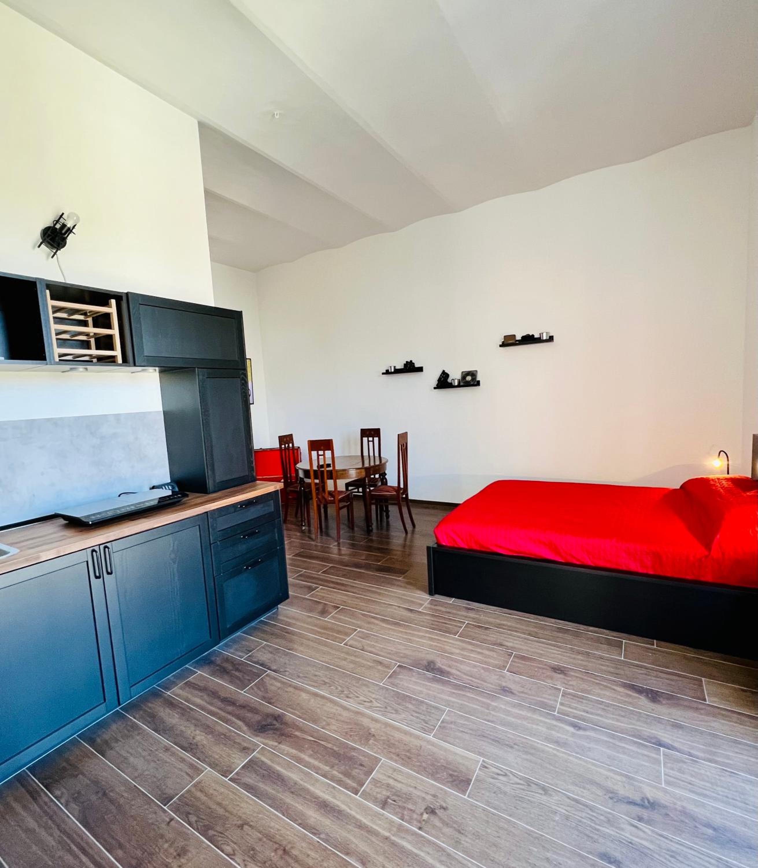 Luxury Quadruple Room photo 1