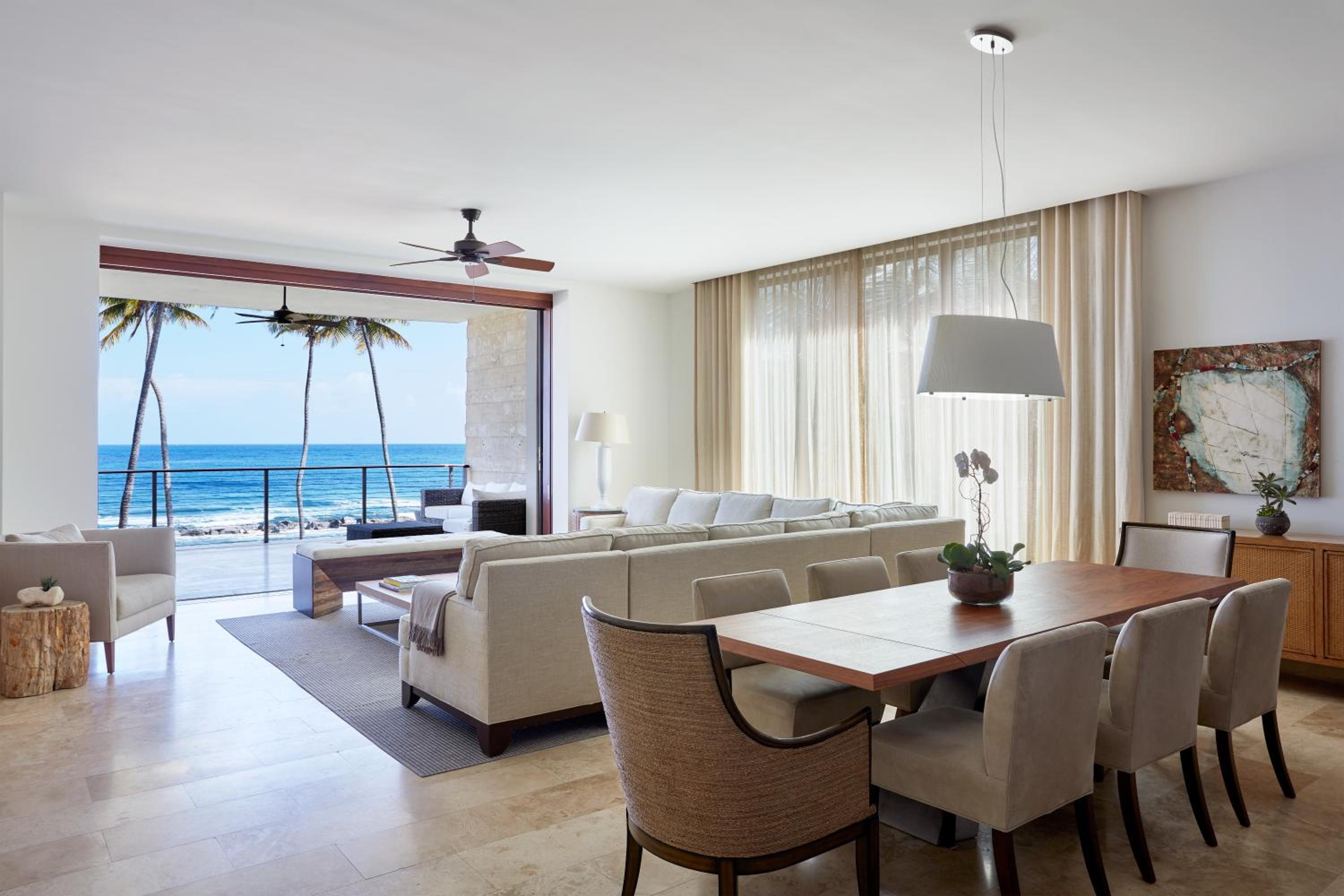 Two Bedroom with Balcony (Non Smoking)