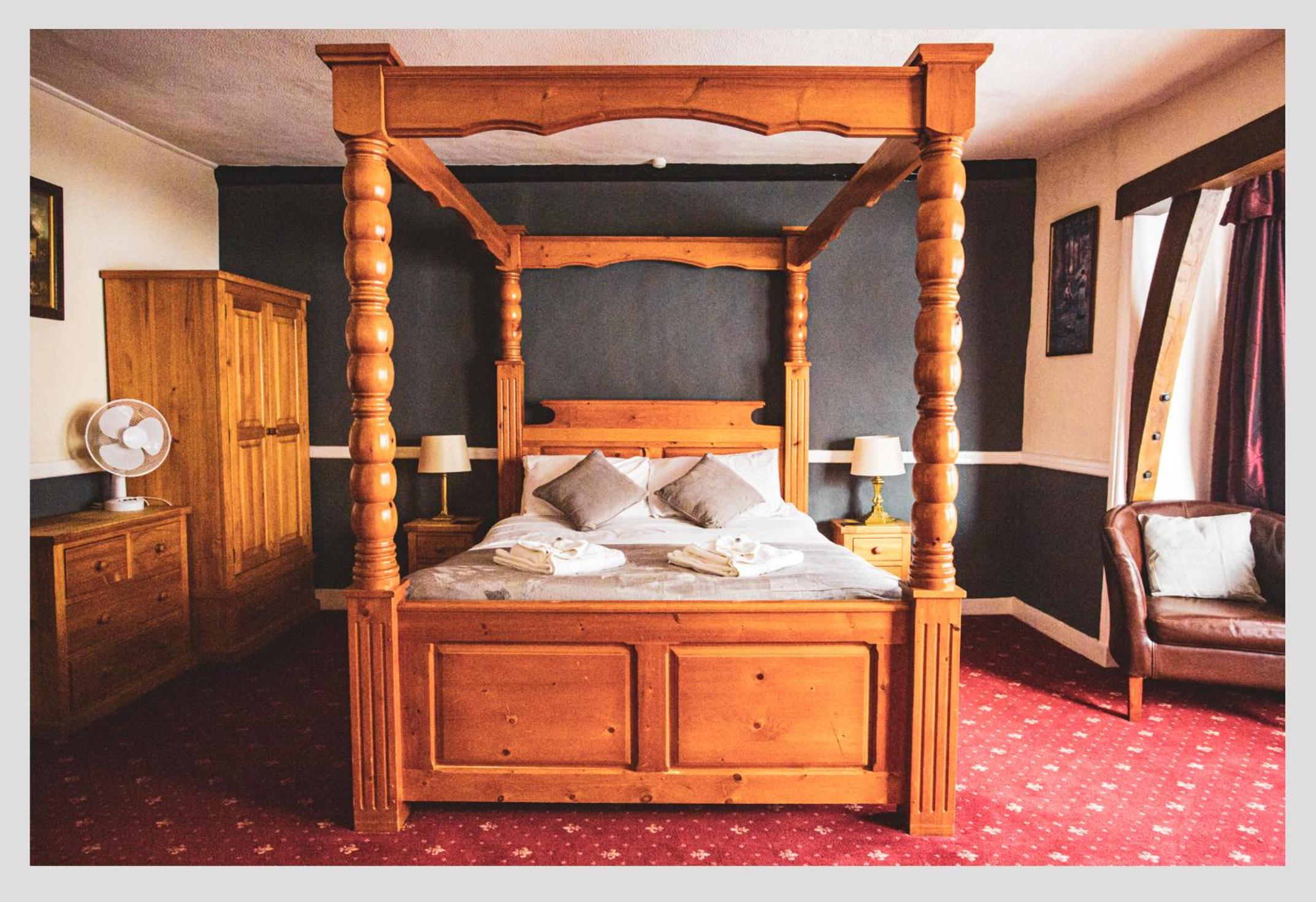 Superior Deluxe Double or Twin Room  - Photo 1