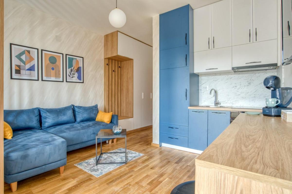 Deluxe Apartment