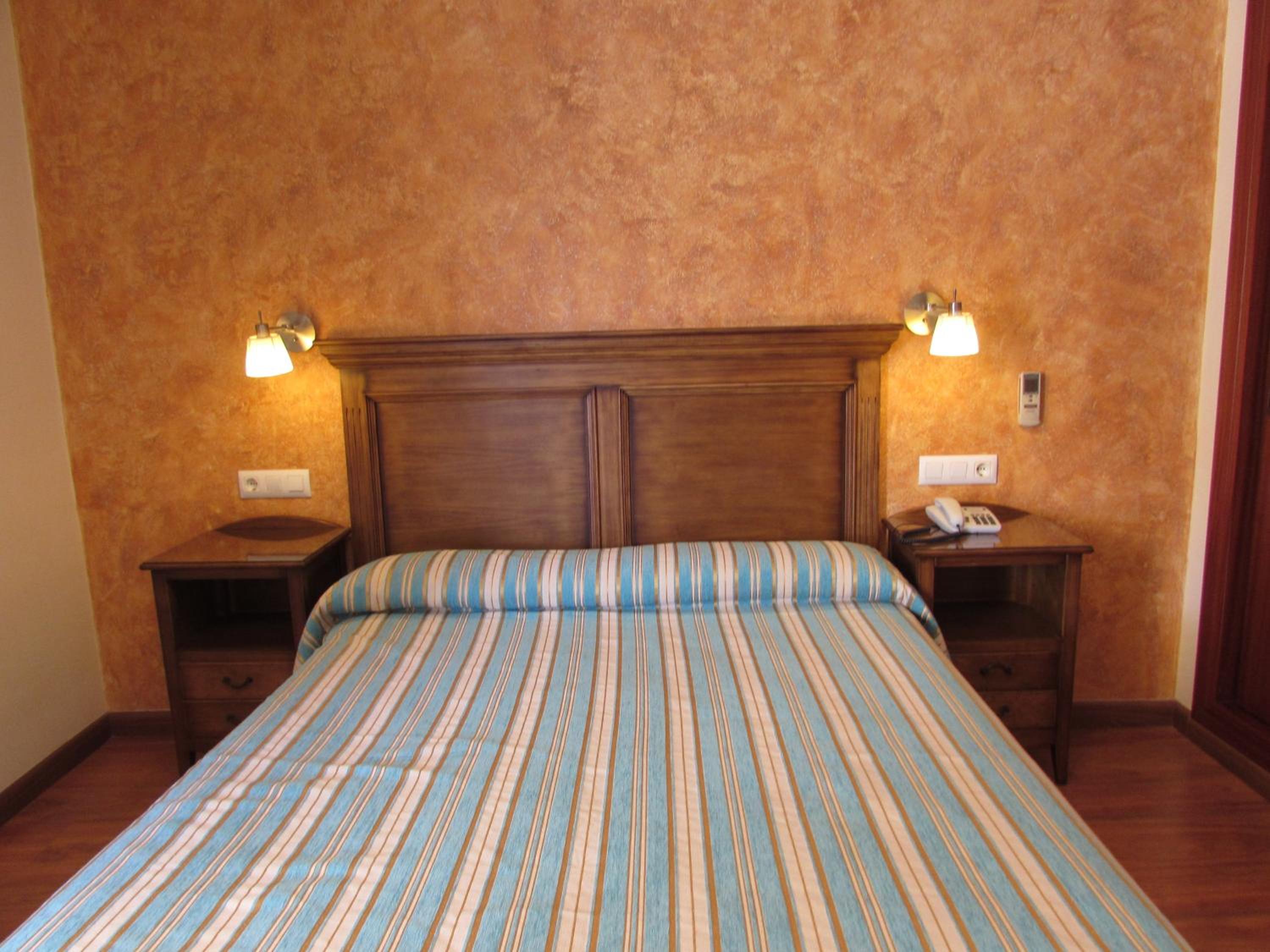 Double Room with Extra Bed