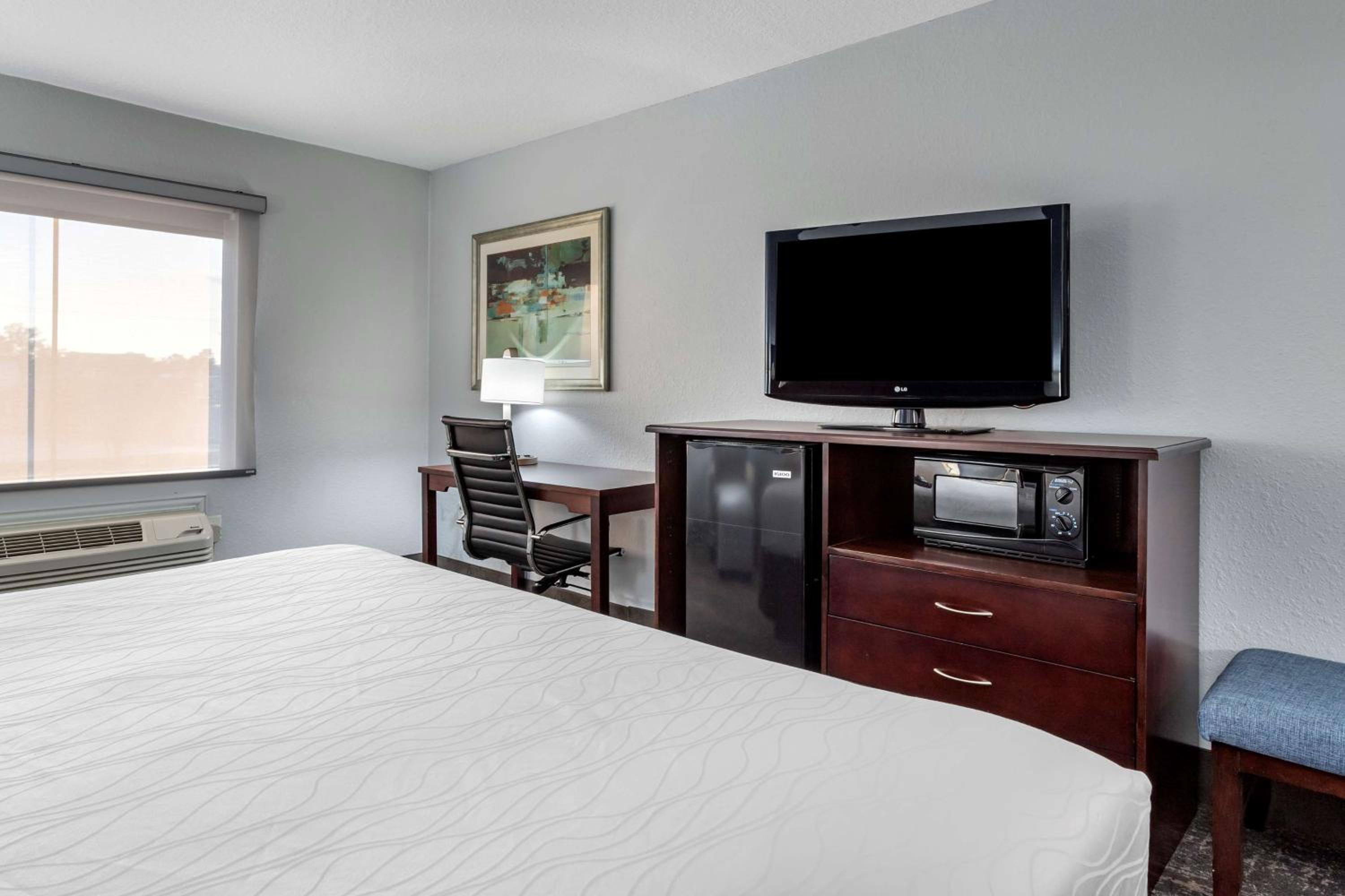 King Room - Non-Smoking photo 2