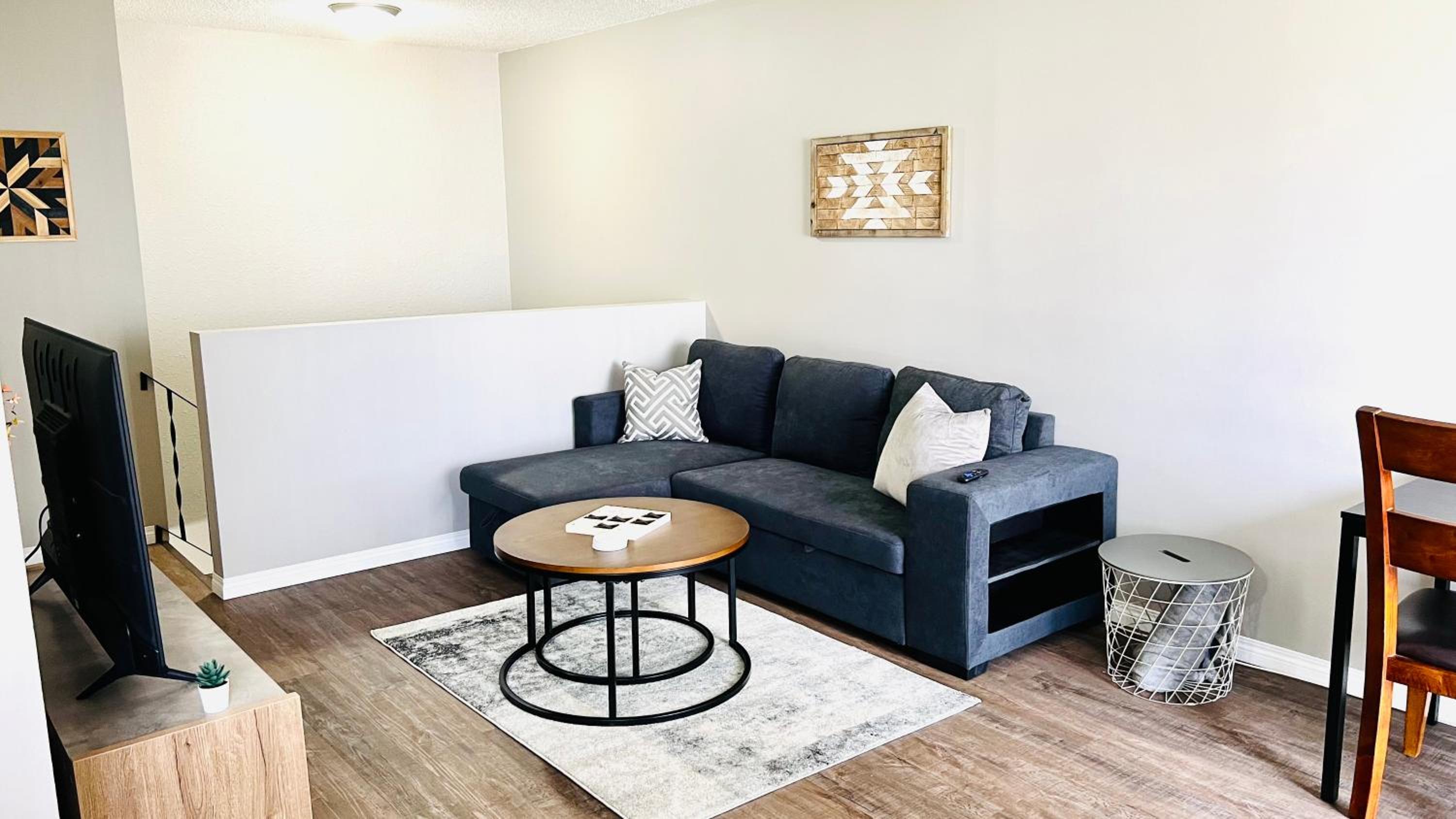 Two-Bedroom Apartment photo 1