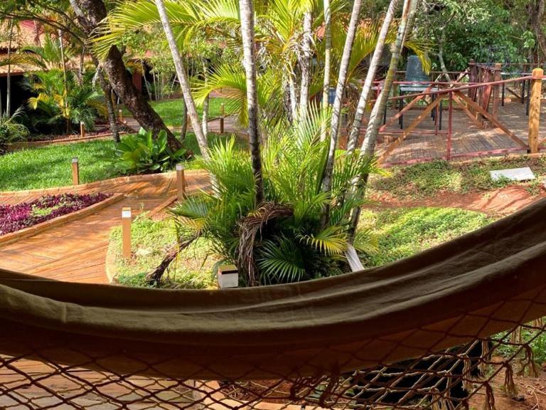 Double Room with Patio - Photo 12