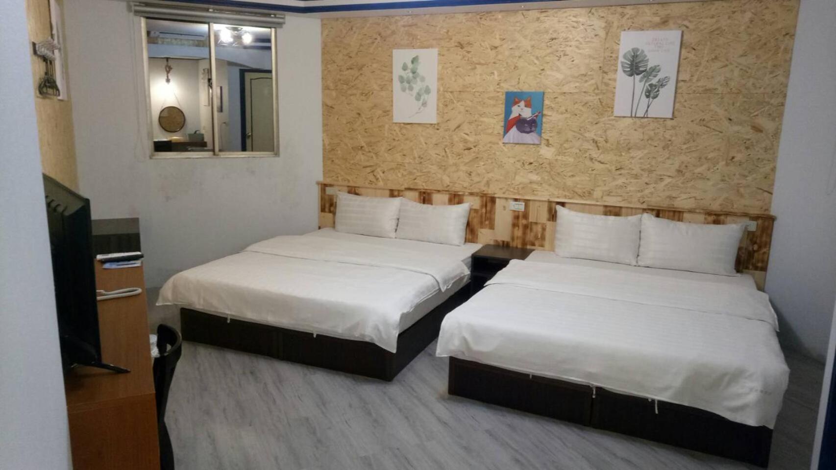 Quadruple Room
