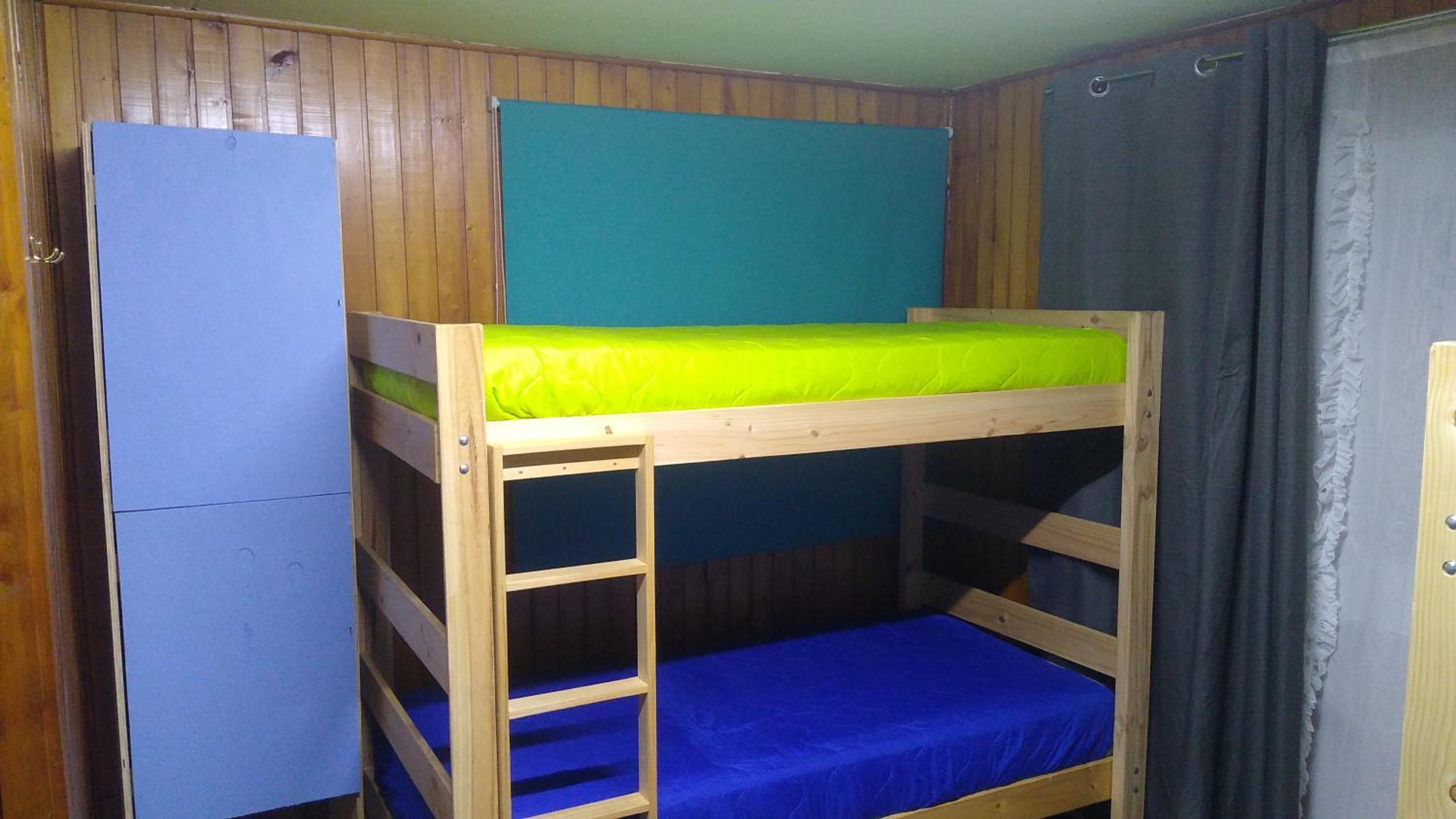Bed in 6-Bed Dormitory Room photo 2