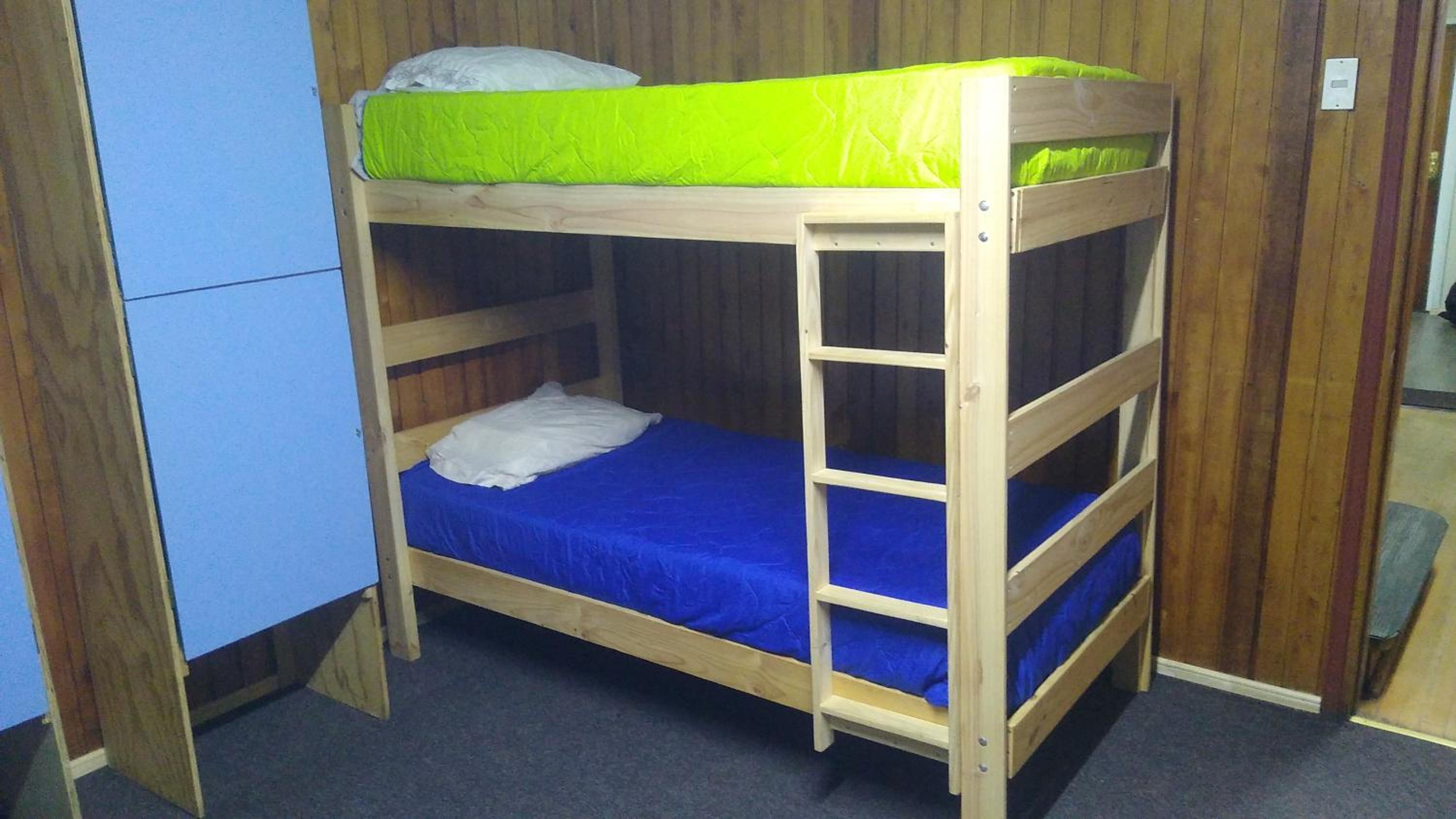 Bed in 6-Bed Dormitory Room photo 3